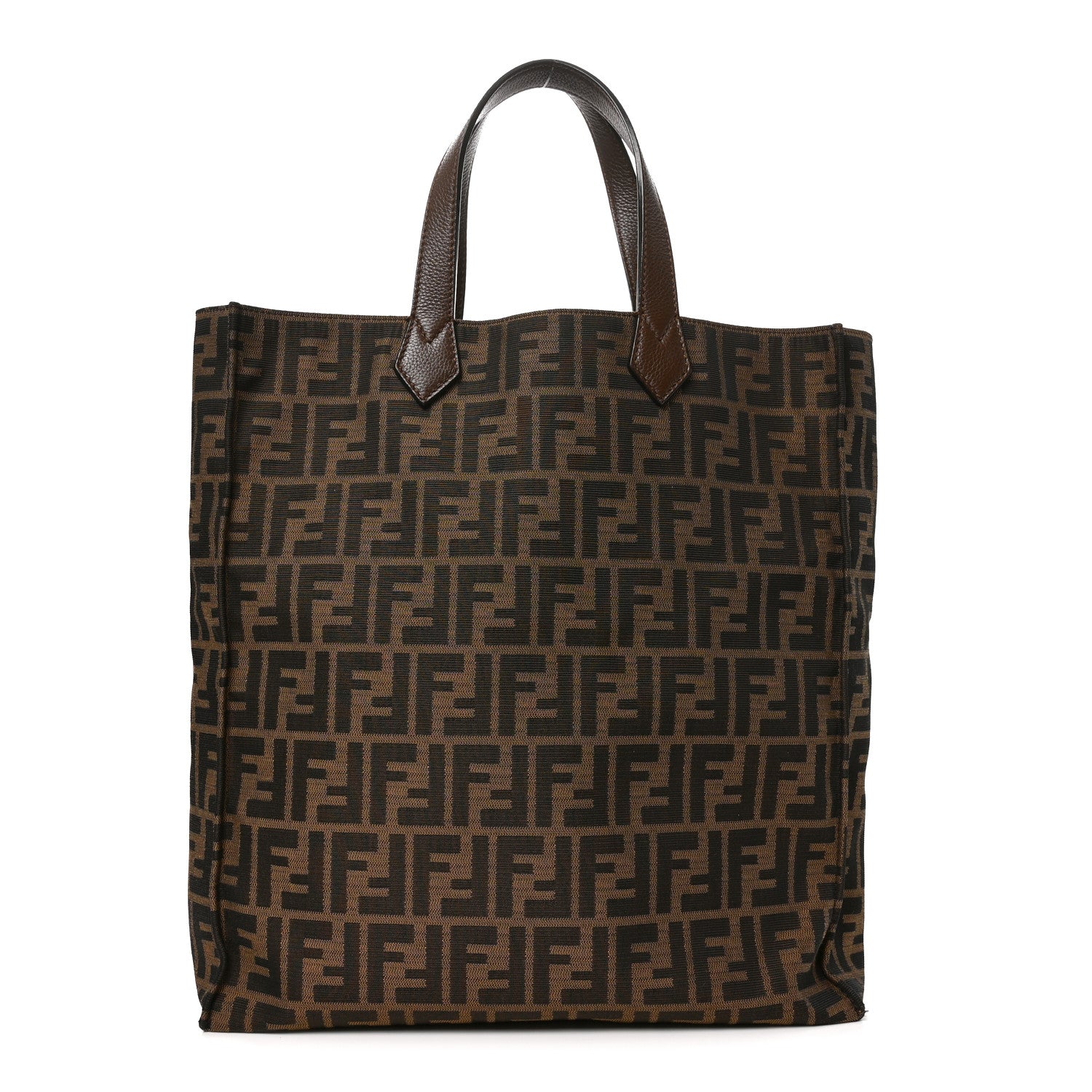 FENDI ZUCCA JACQUARD ケース ズッカ柄 新品未使用 FENDI(フェンディ