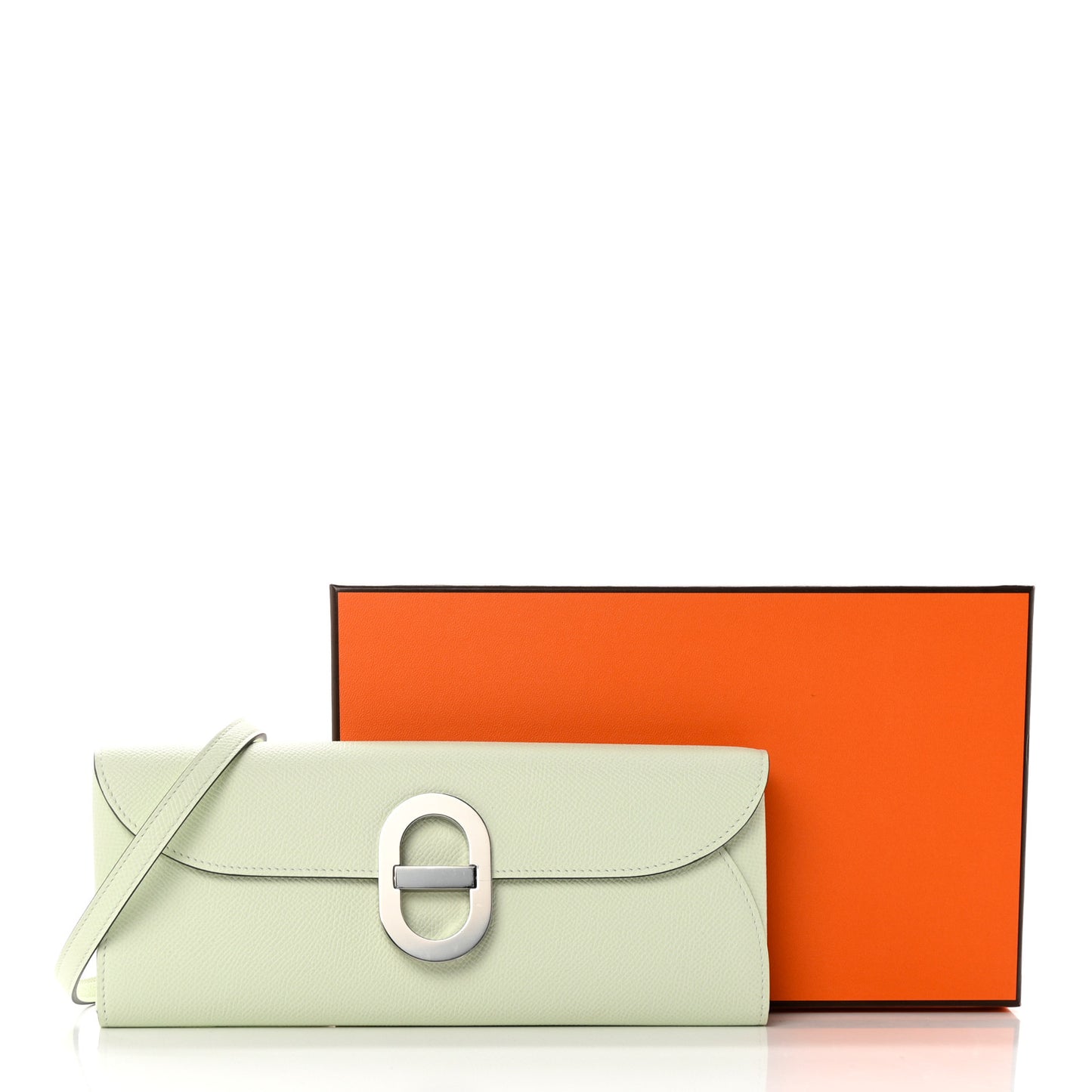 Epsom Maillon Wallet To Go Vert Fizz