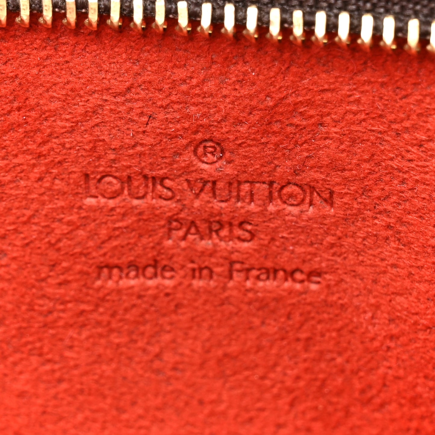 Damier Ebene Manosque GM Pochette