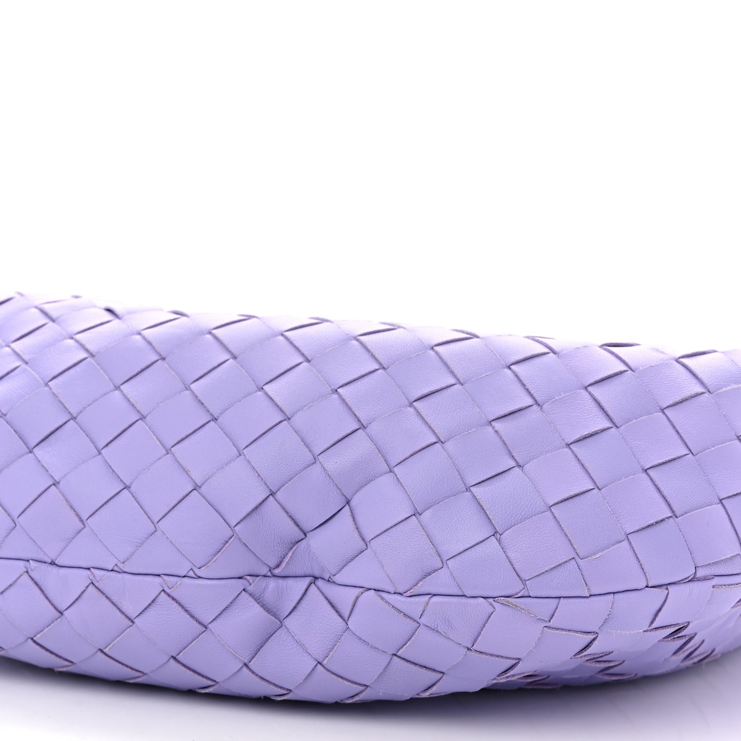 Nappa Intrecciato Teen Jodie Hobo Wisteria