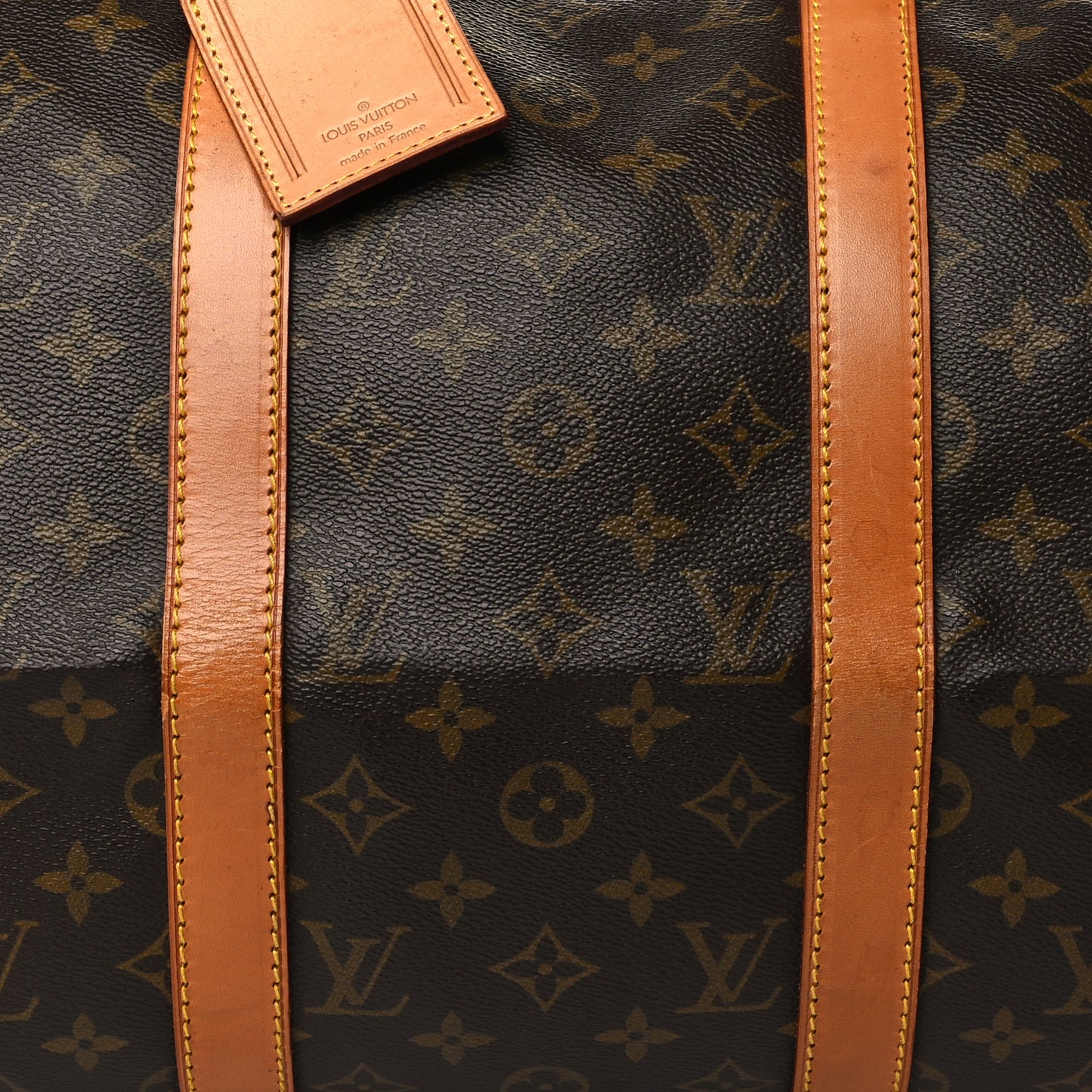 Monogram Keepall Bandouliere 50