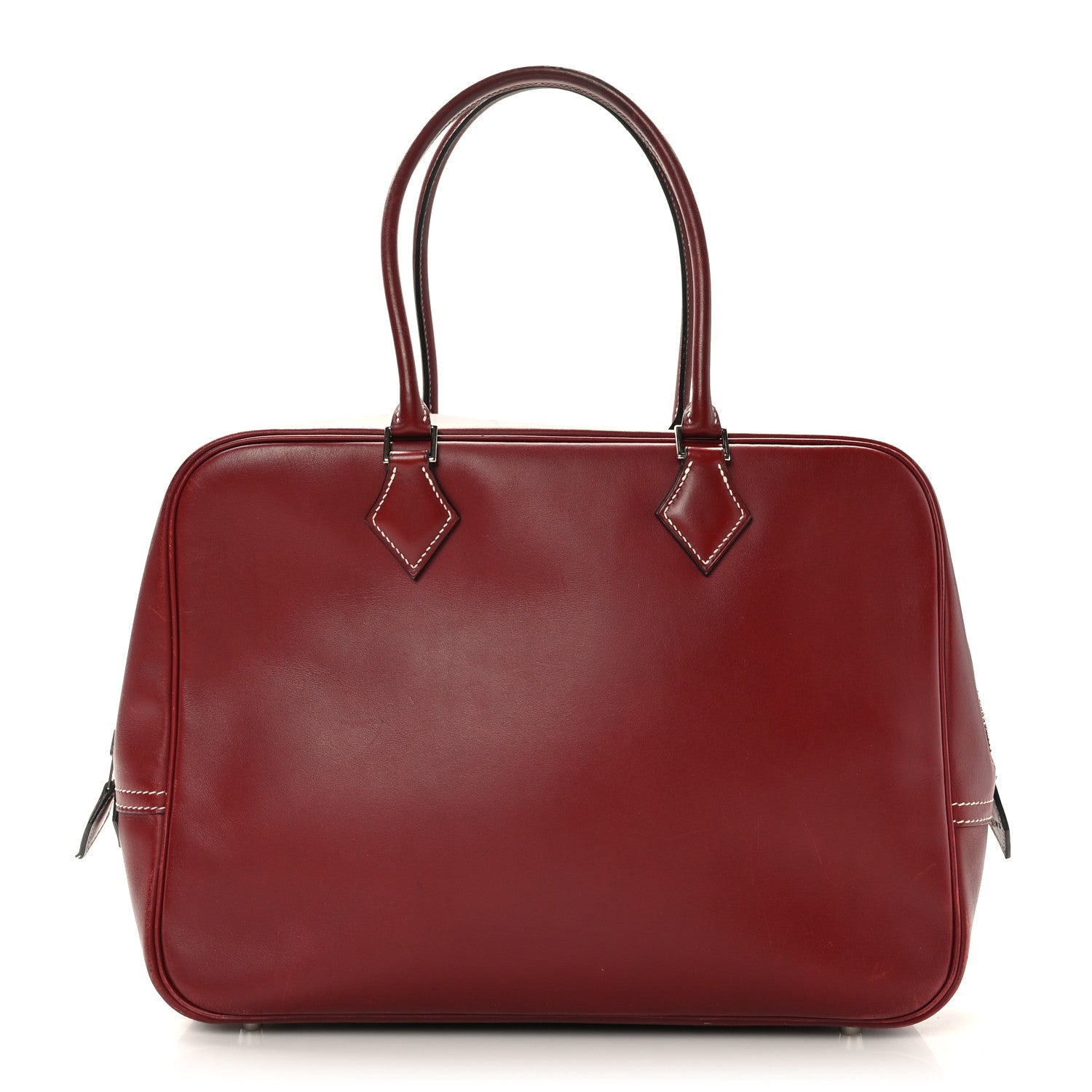 Hermes Chamonix Plume 32 Rouge H 1375617 – FASHIONPHILE