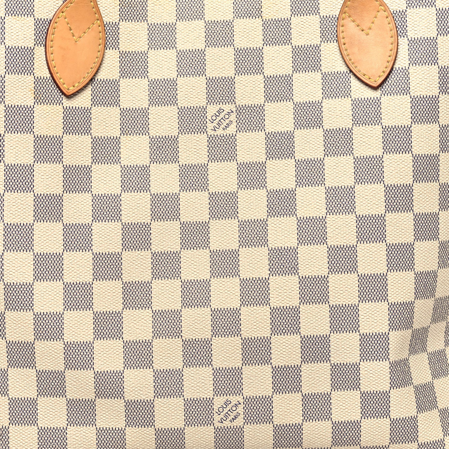 Damier Azur Neverfull MM