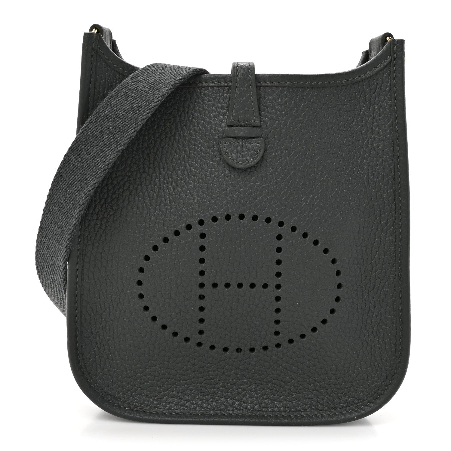 Hermes Taurillon Clemence Evelyne TPM Vert Mangrove 1838212
