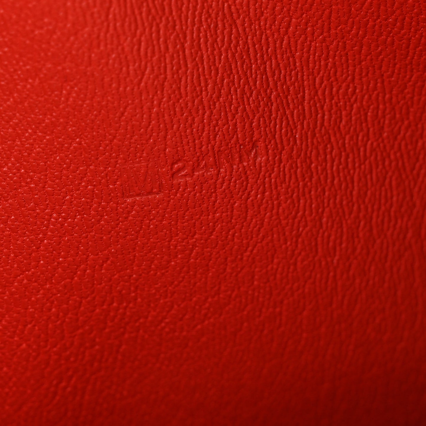 Matte Alligator Azap Wallet Bougainvillea