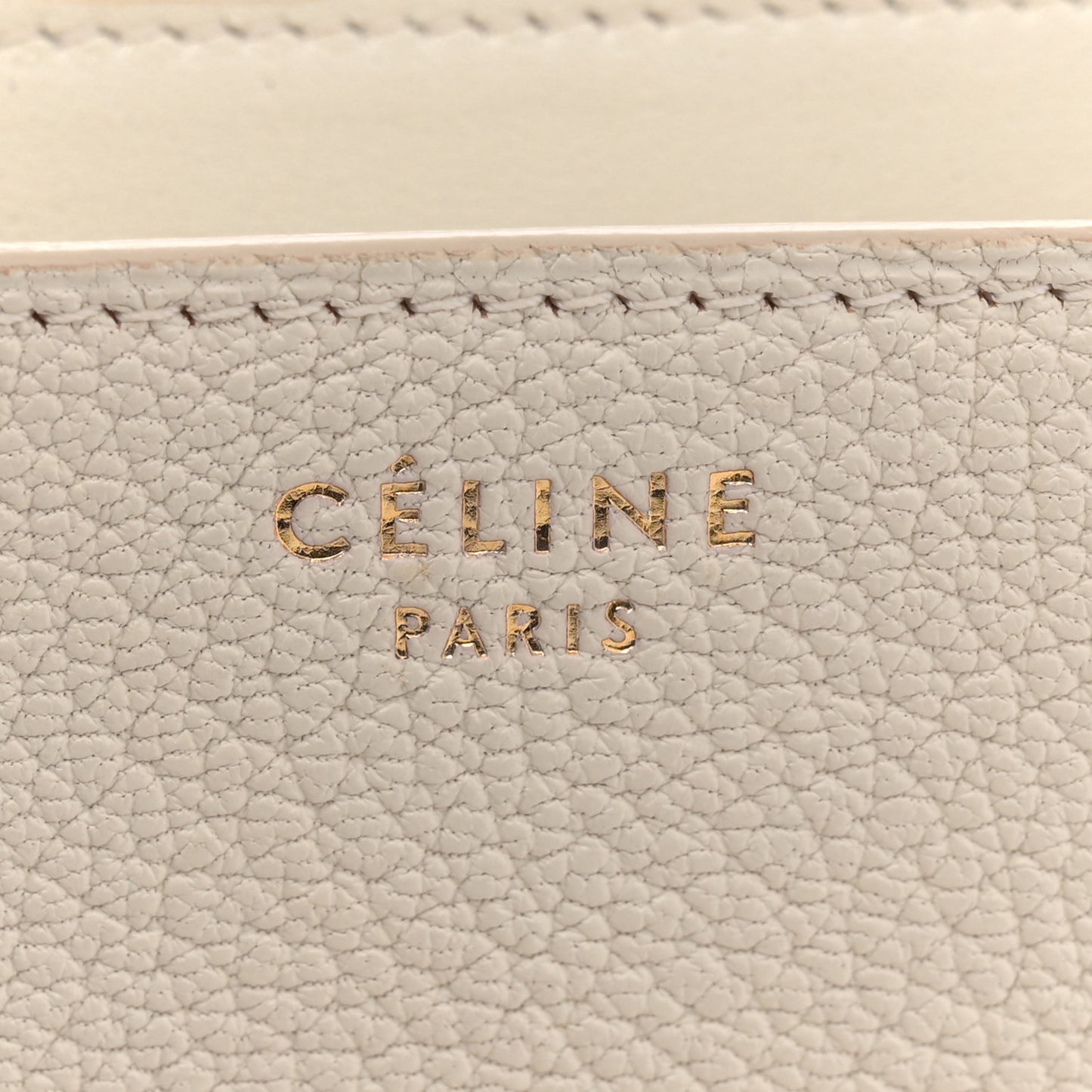 Goatskin Medium Classic Box Flap Bag White