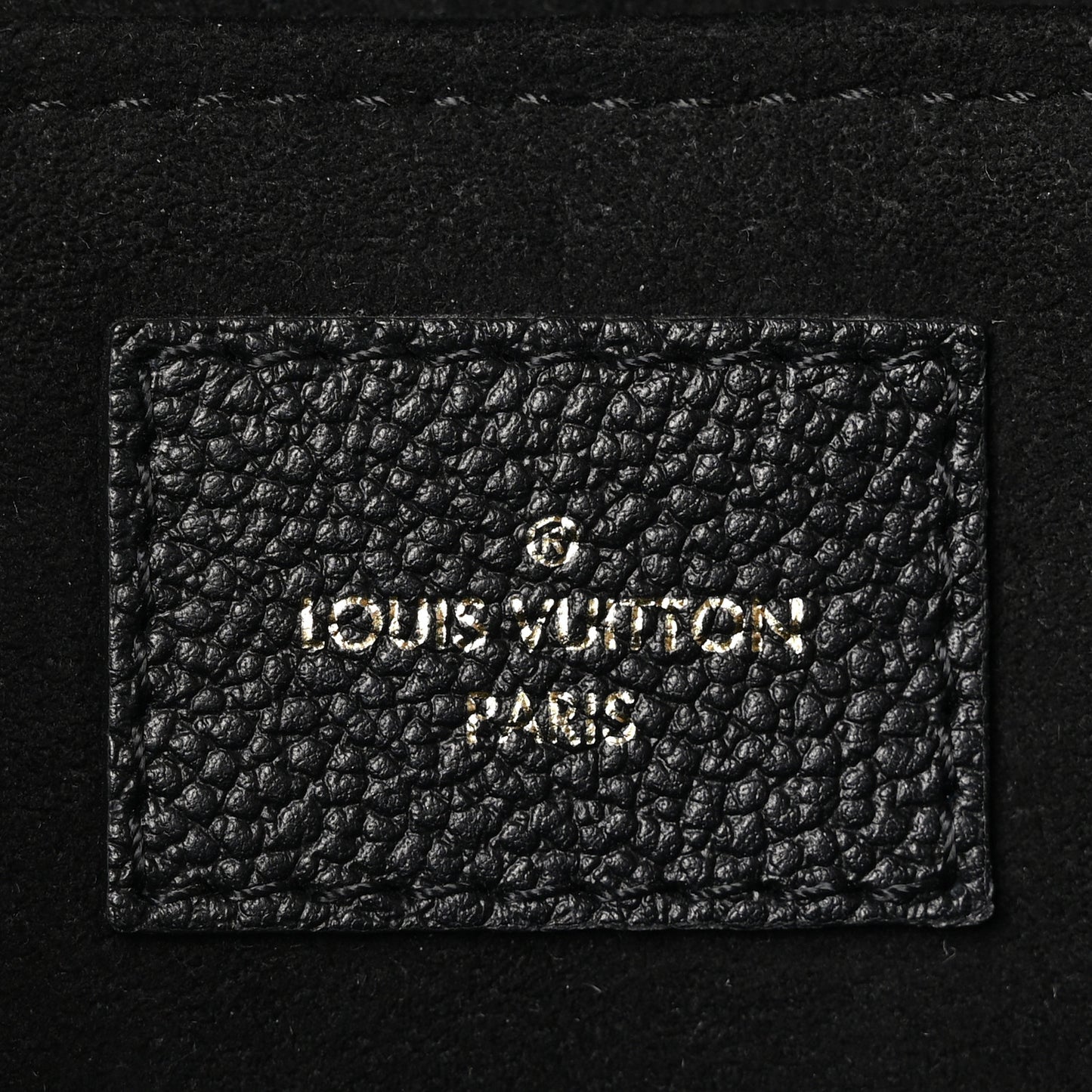 Empreinte Georges BB Black