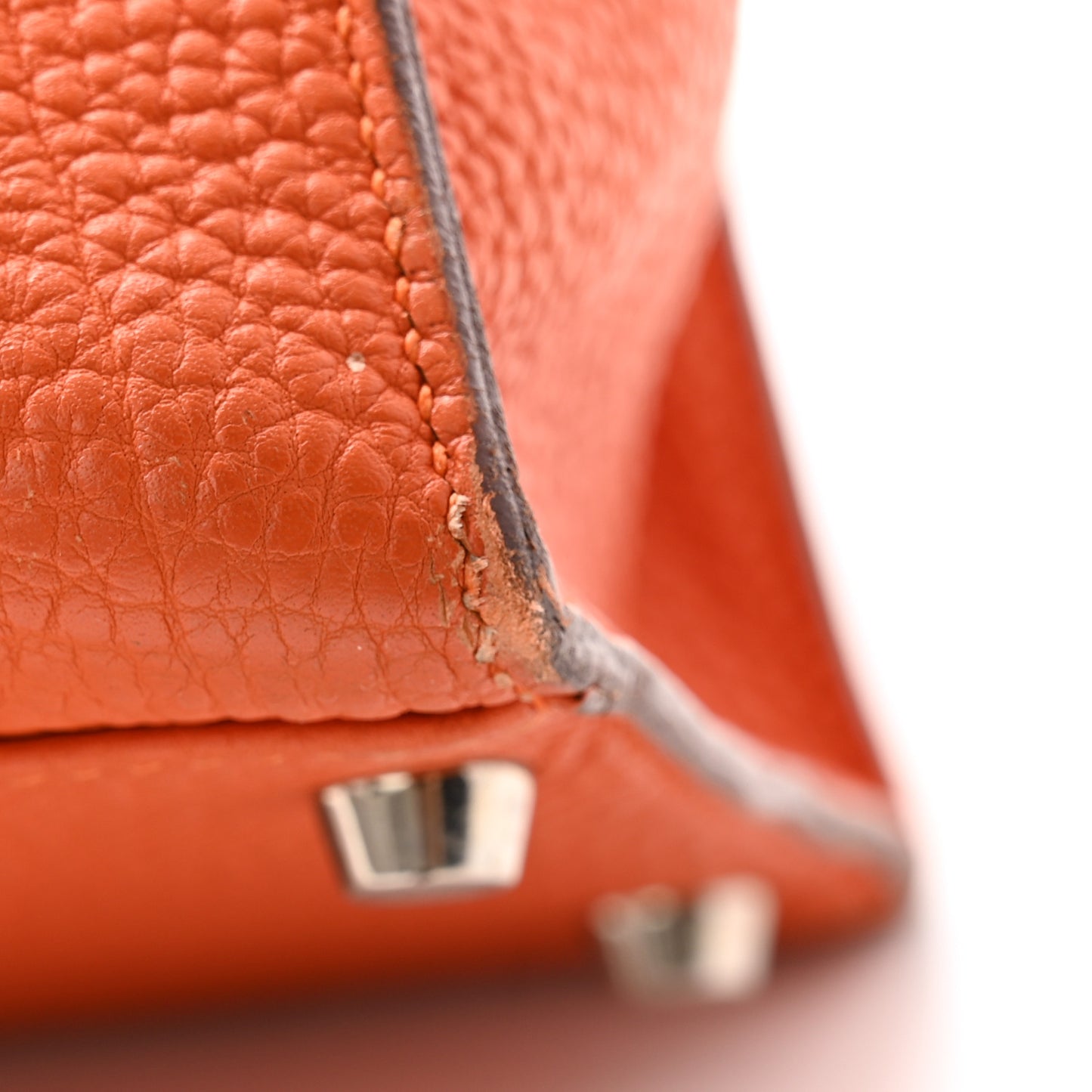 Togo Kelly Sellier 35 Orange