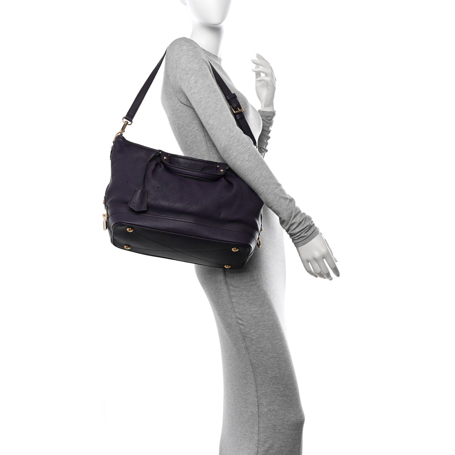 Louis Vuitton Mahina Stellar PM Oursin 2 of 10