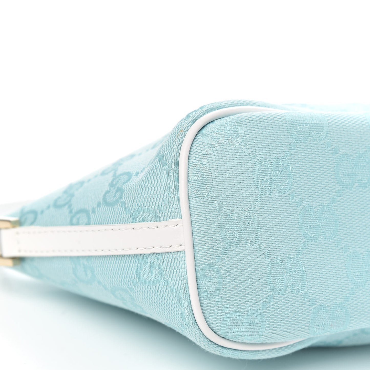 Monogram Boat Pochette Blue