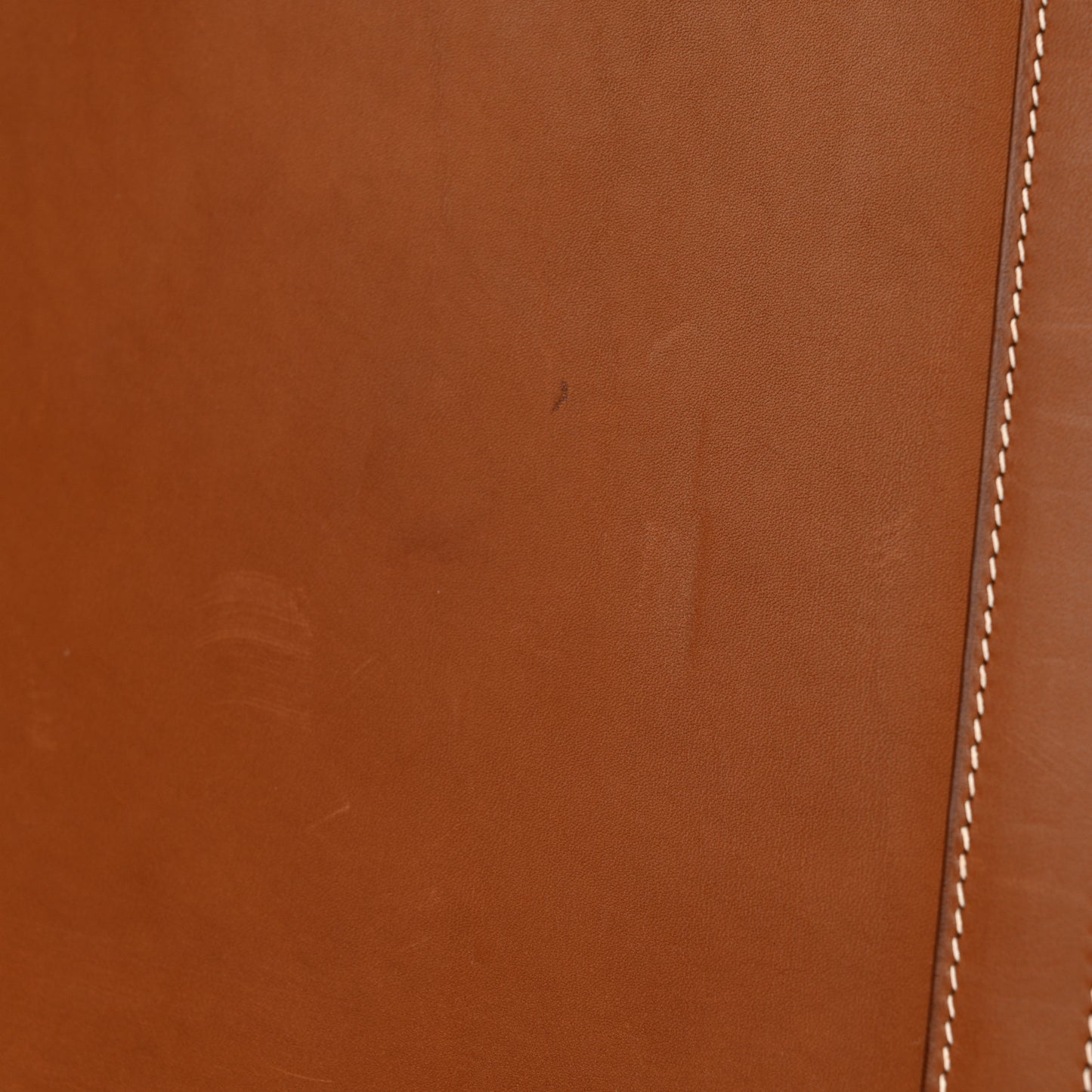 Natural Barenia Birkin 40 Fauve