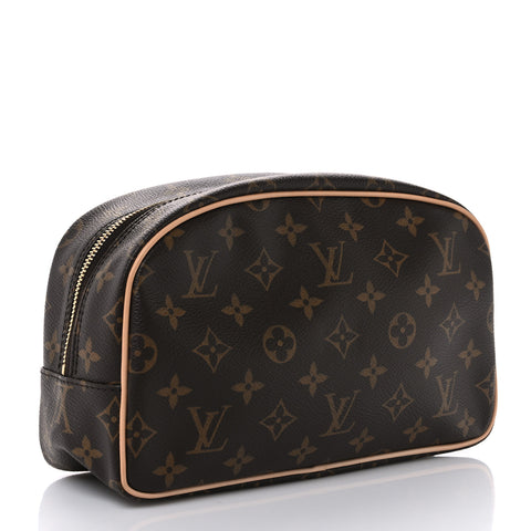 Monogram Toiletry Bag 25
