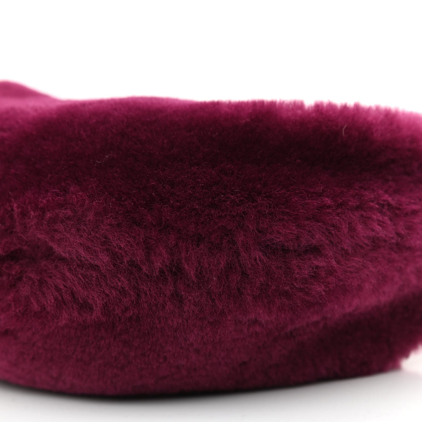 Shearling Mini Jodie Mystic