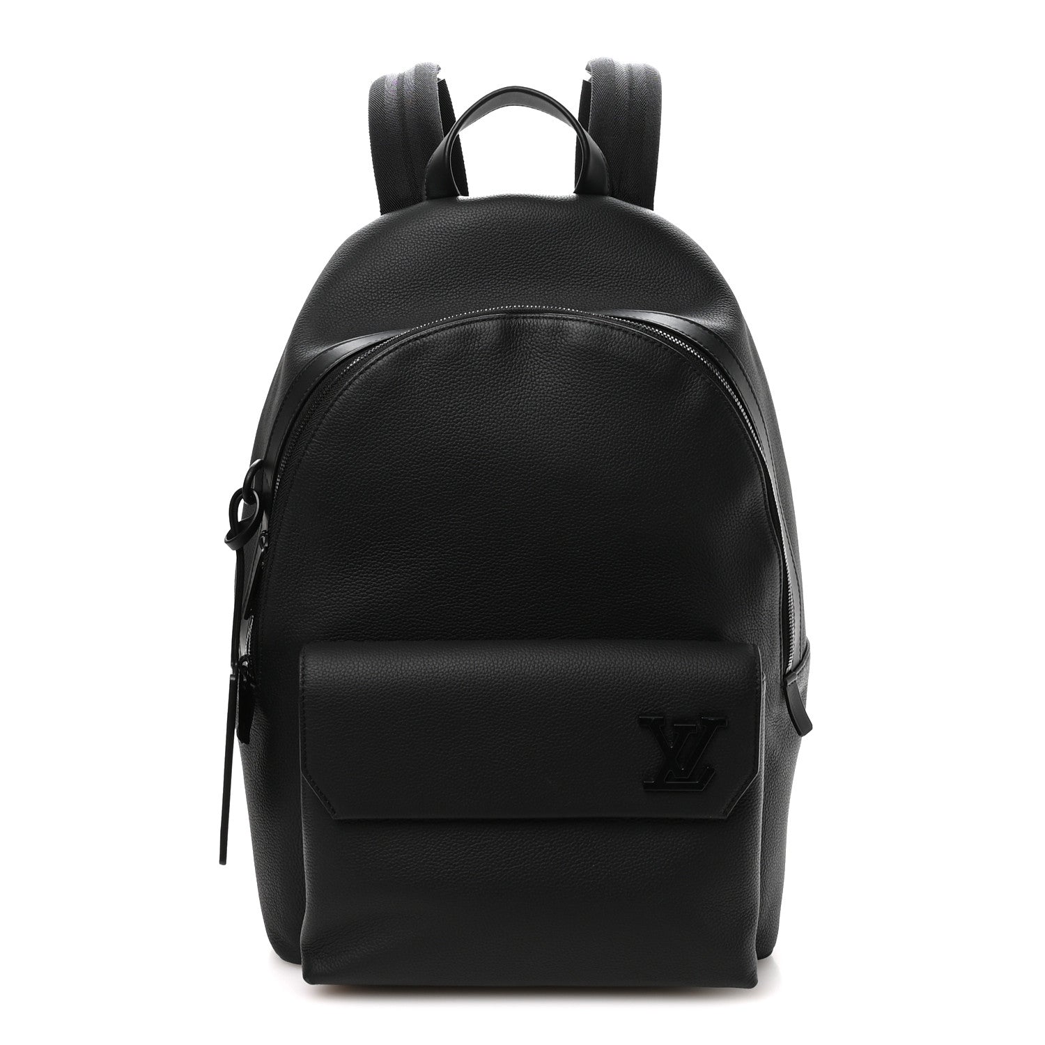 backpack louis vuitton men LOUIS VUITTON Takeoff Backpack Black LV Aerogram