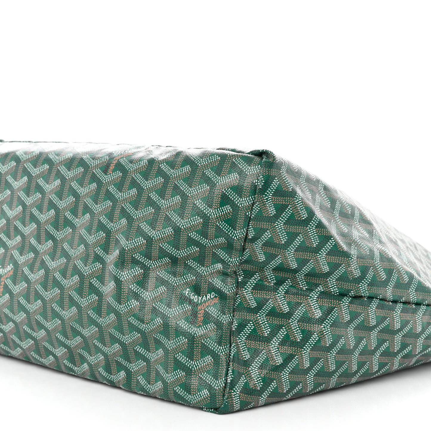 Goyardine Saint Louis GM Green
