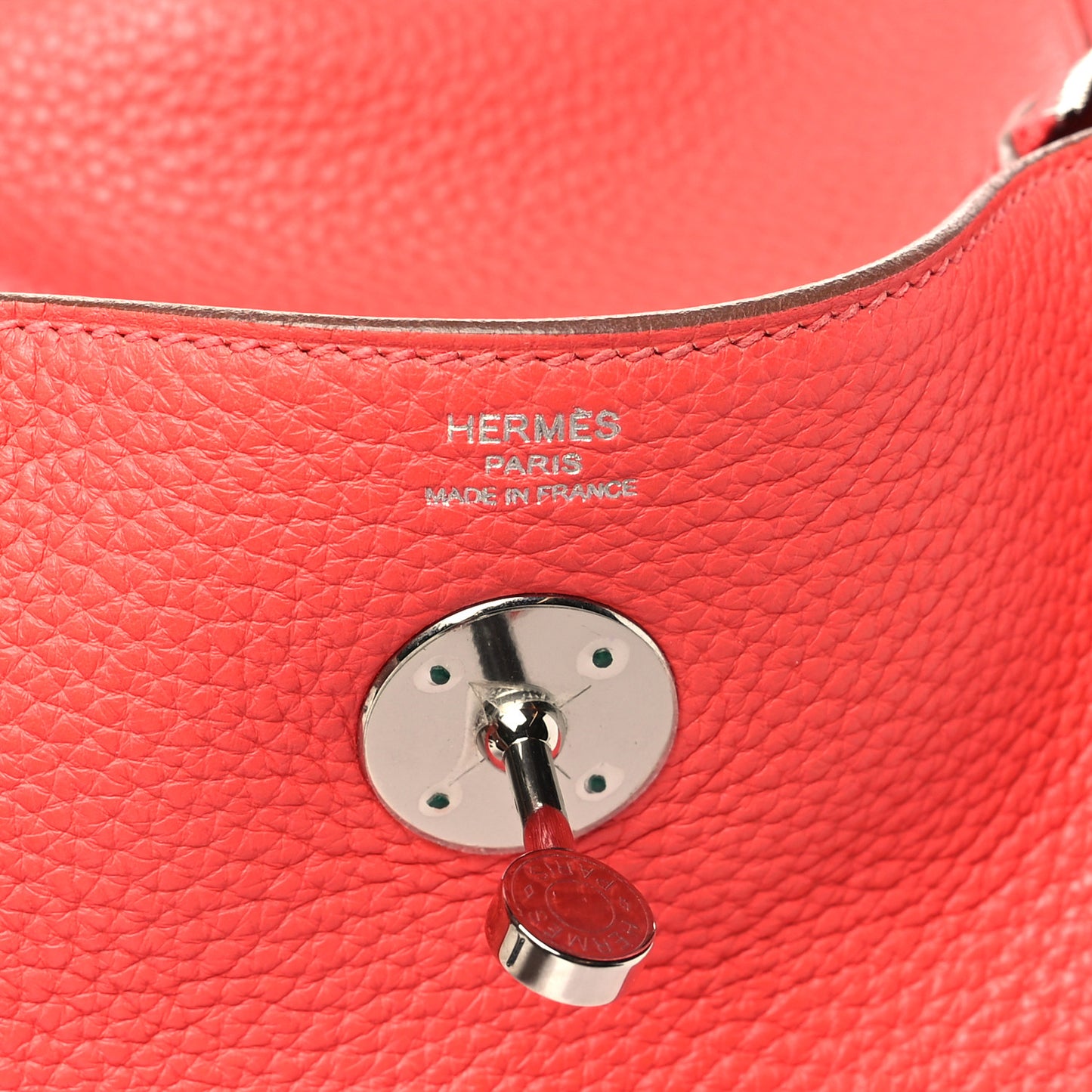 Taurillon Clemence Lindy 26 Rose Jaipur