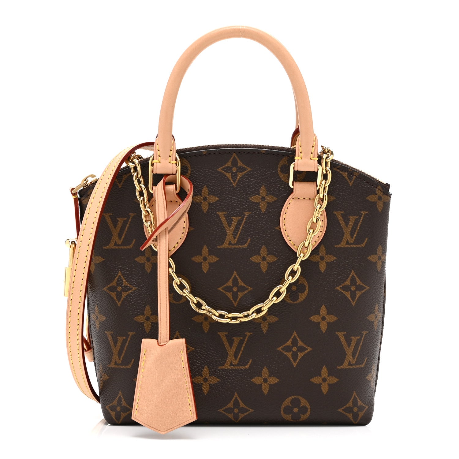 Louis Vuitton Monogram Lockit BB 1828756 – FASHIONPHILE