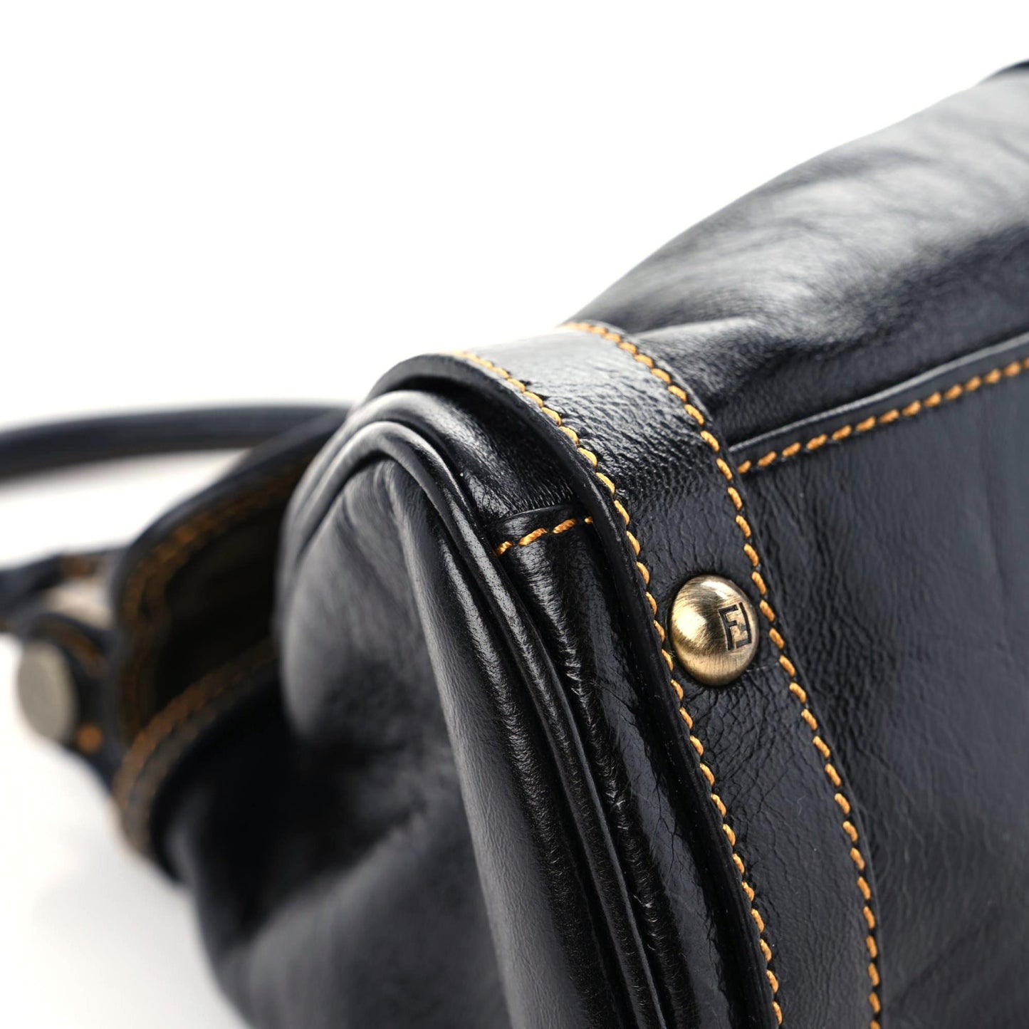 Lambskin Small Magic Bag Black