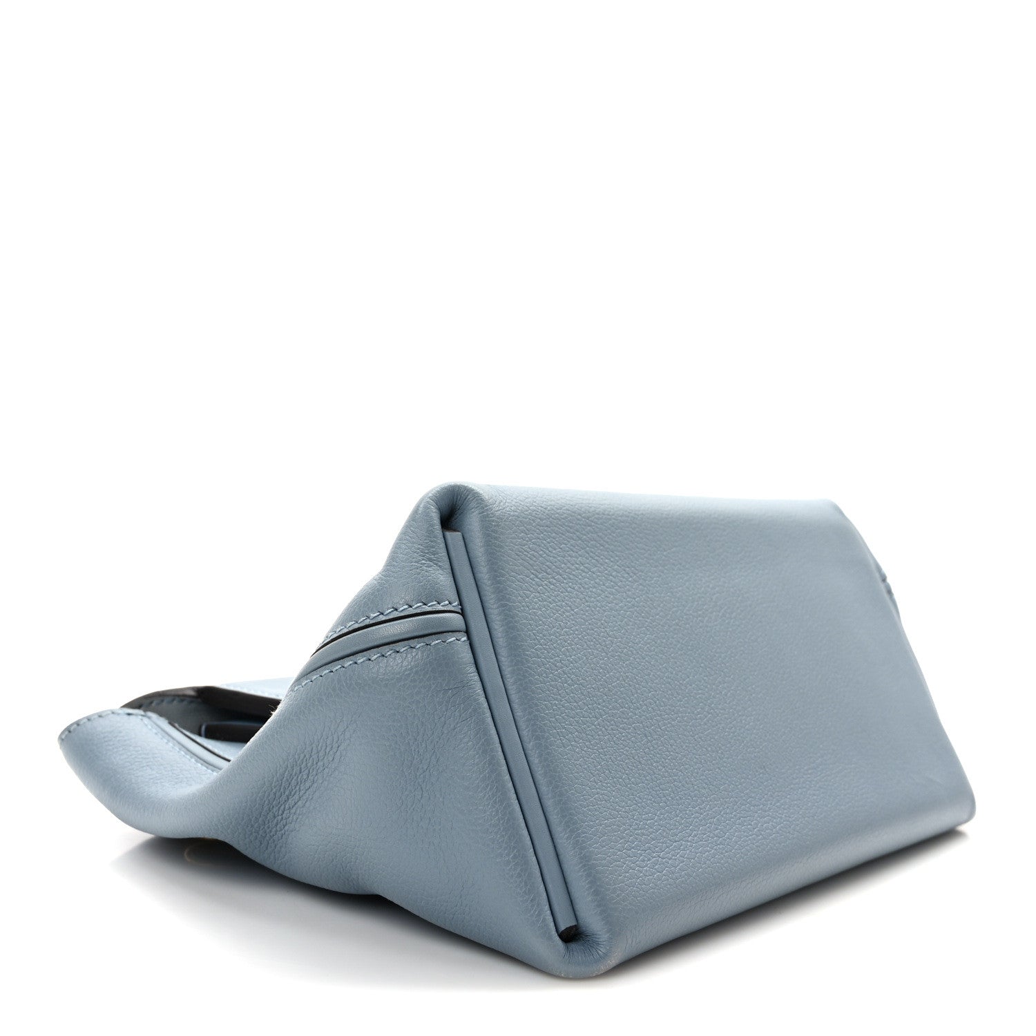 Hermes Evercolor Swift 24/24 21 Bleu Lin 4 of 15