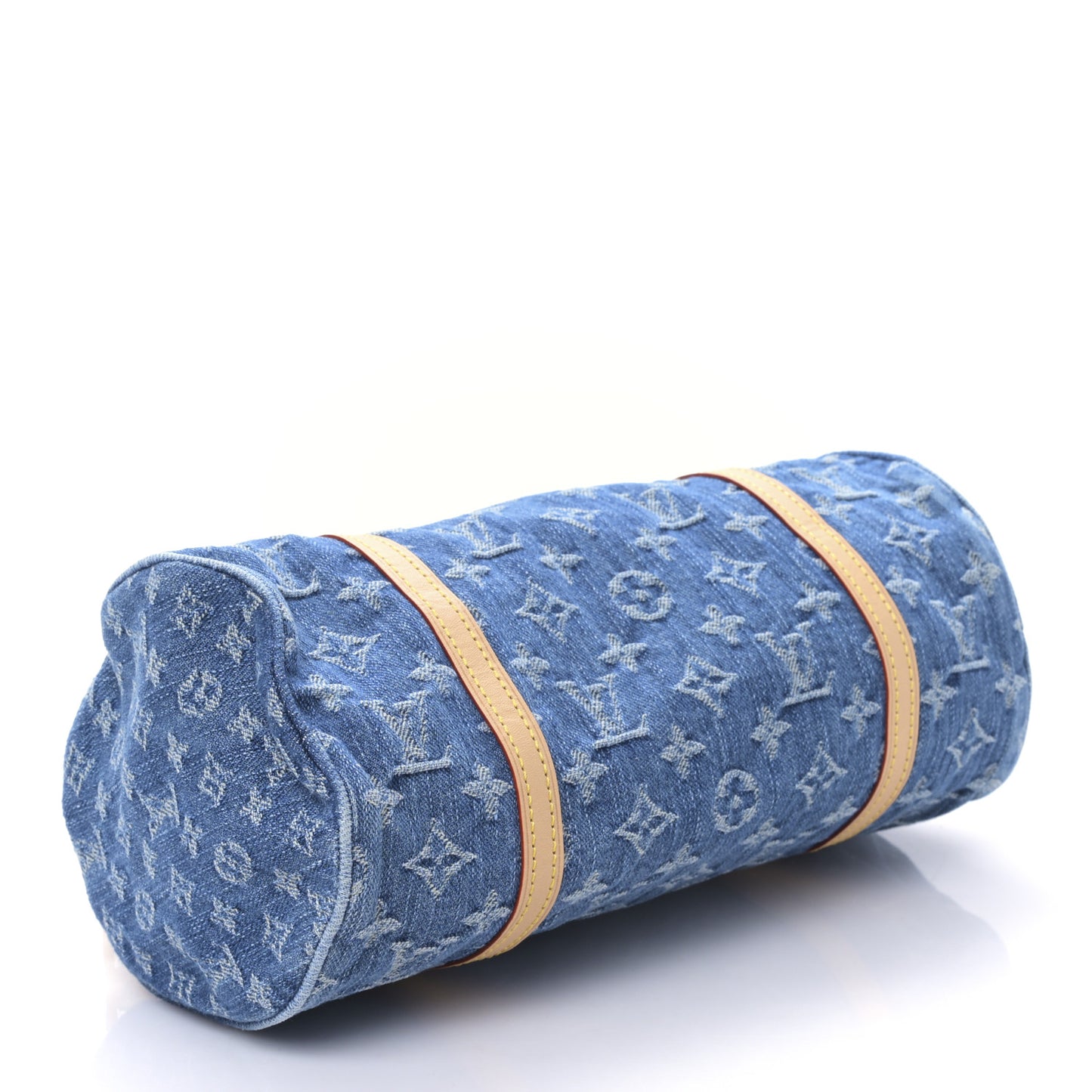 Monogram Denim Papillon Denim Blue