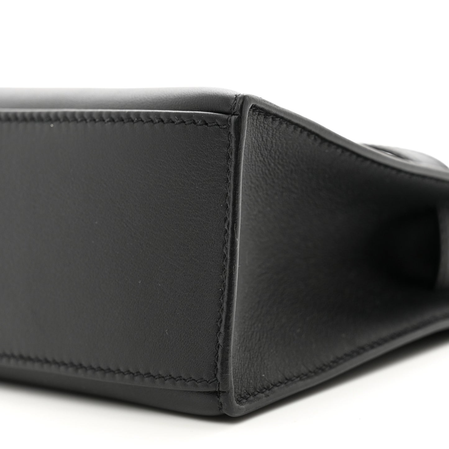 Swift Kelly Pochette Clutch Black