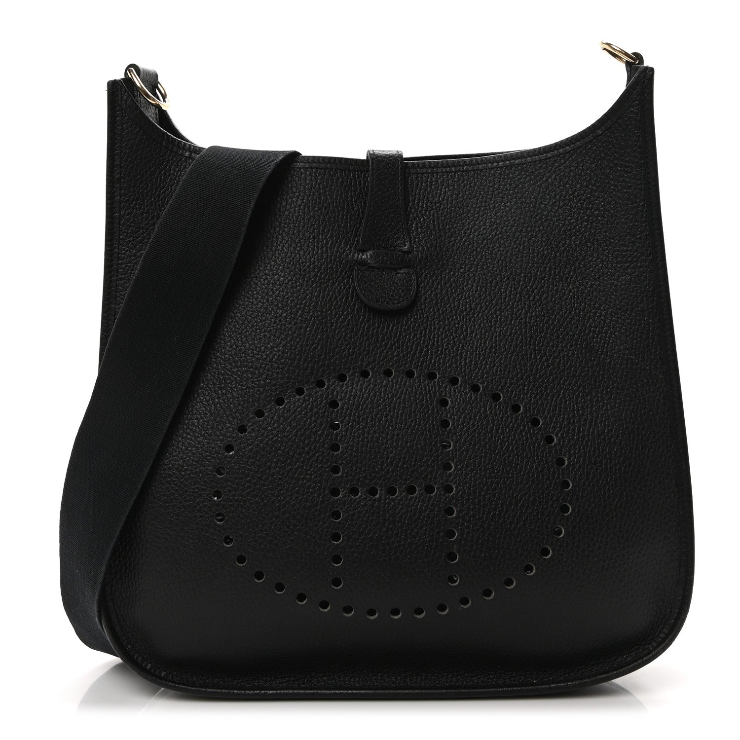 Hermes Ardennes Evelyne GM Black 1 of 10