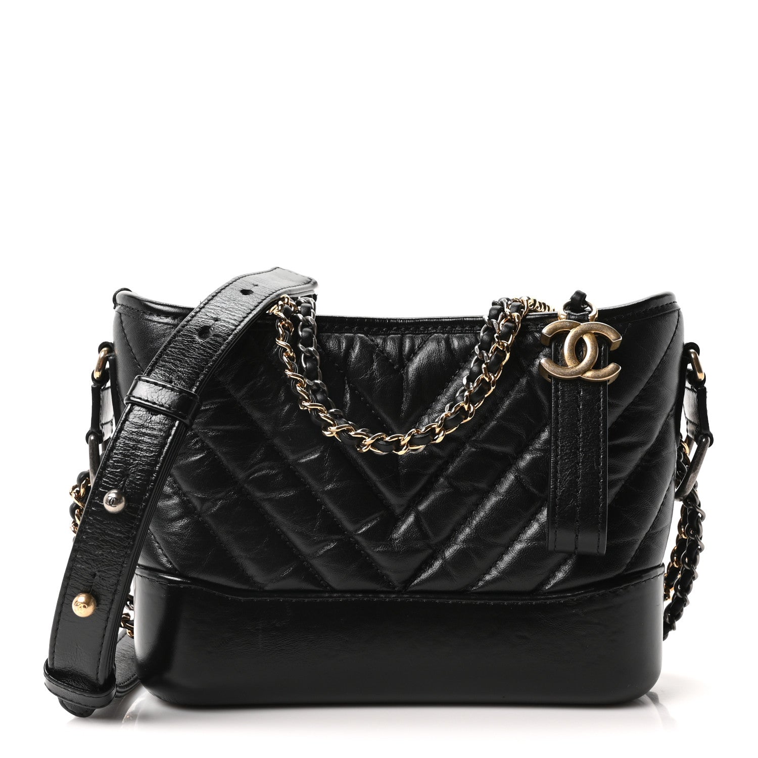 CHANEL ブラック コーデュロイ パーティーバッグ シャネル】担当さんにも驚かれた！！思い出のバッグ♡ | 30代HARUの