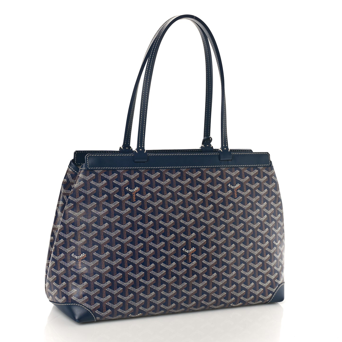 Goyardine Bellechasse PM Navy