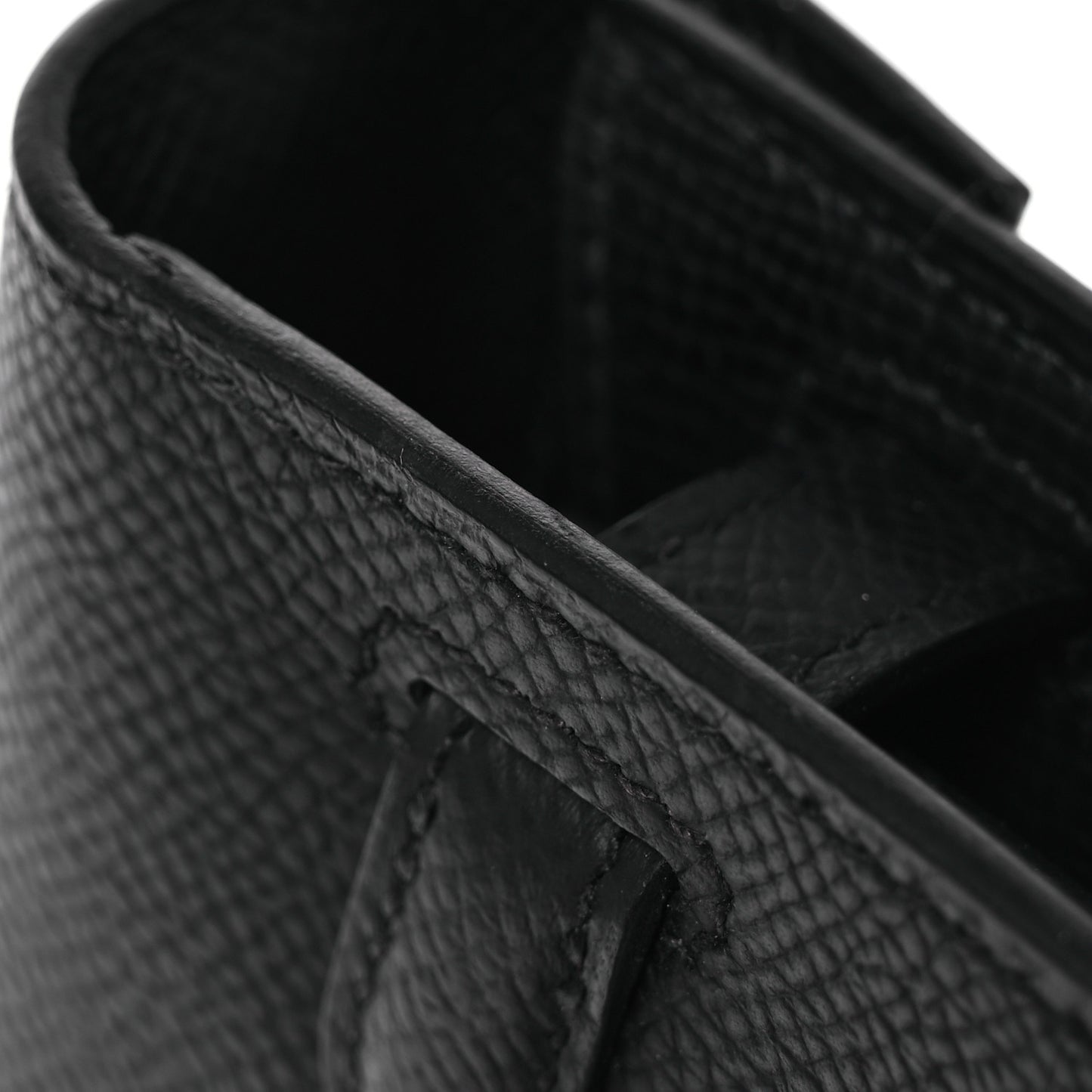Epsom Kelly Wallet To Go Black