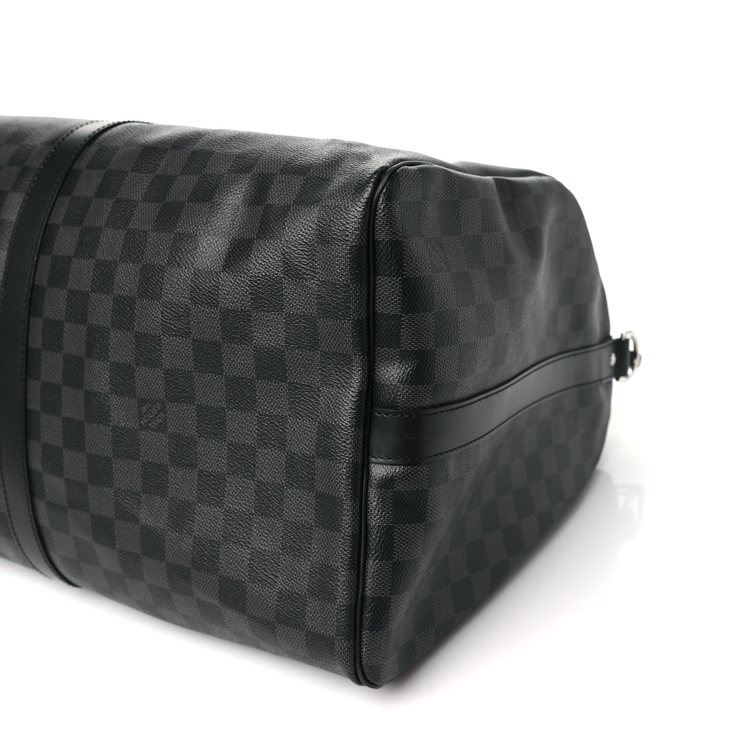 Damier Cobalt Keepall Bandouliere 55