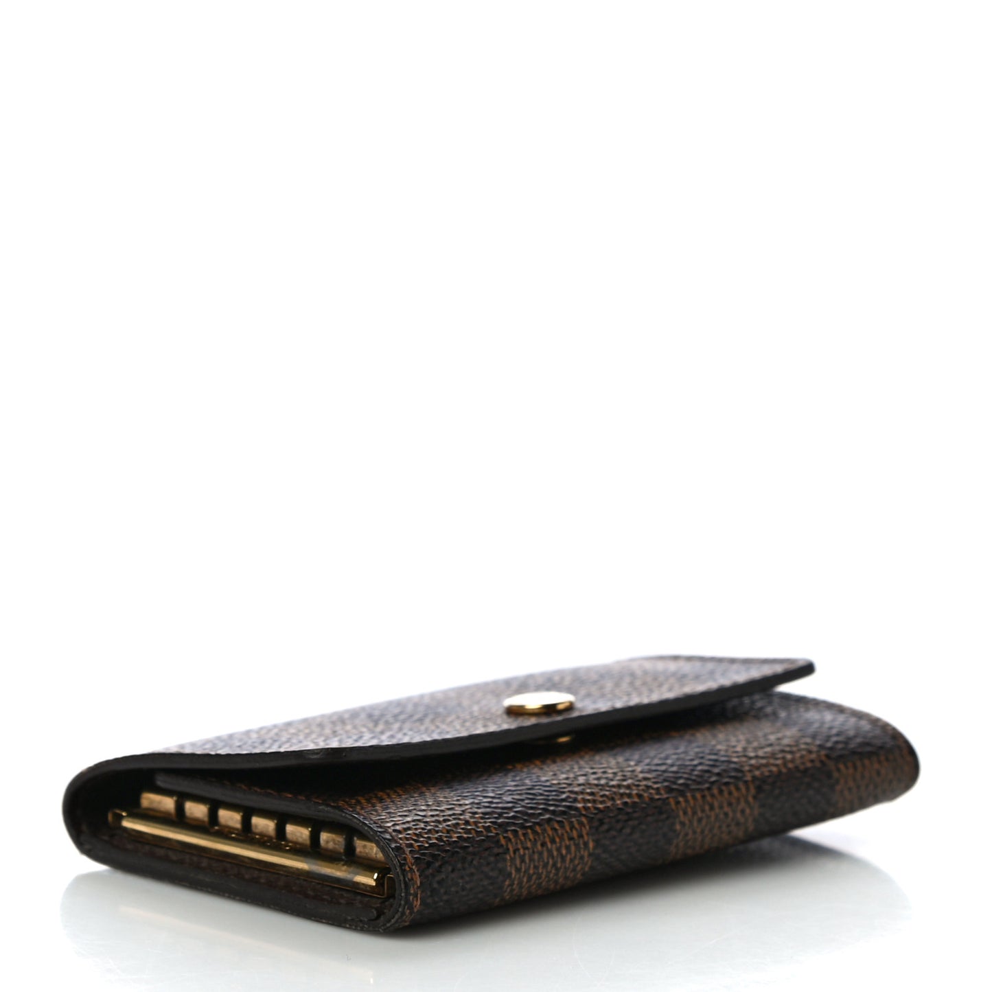 Damier Ebene Multicles 6 Key Holder