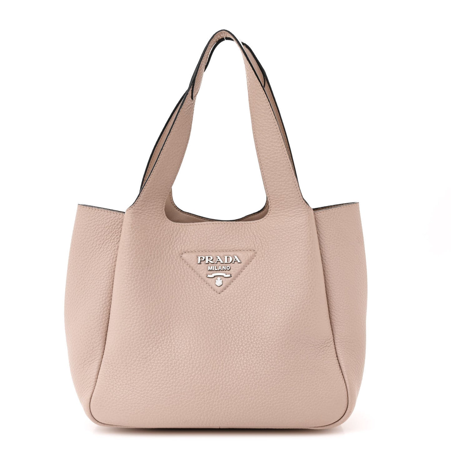 Vitello Daino Soft Medium Dynamique Tote Ninfea