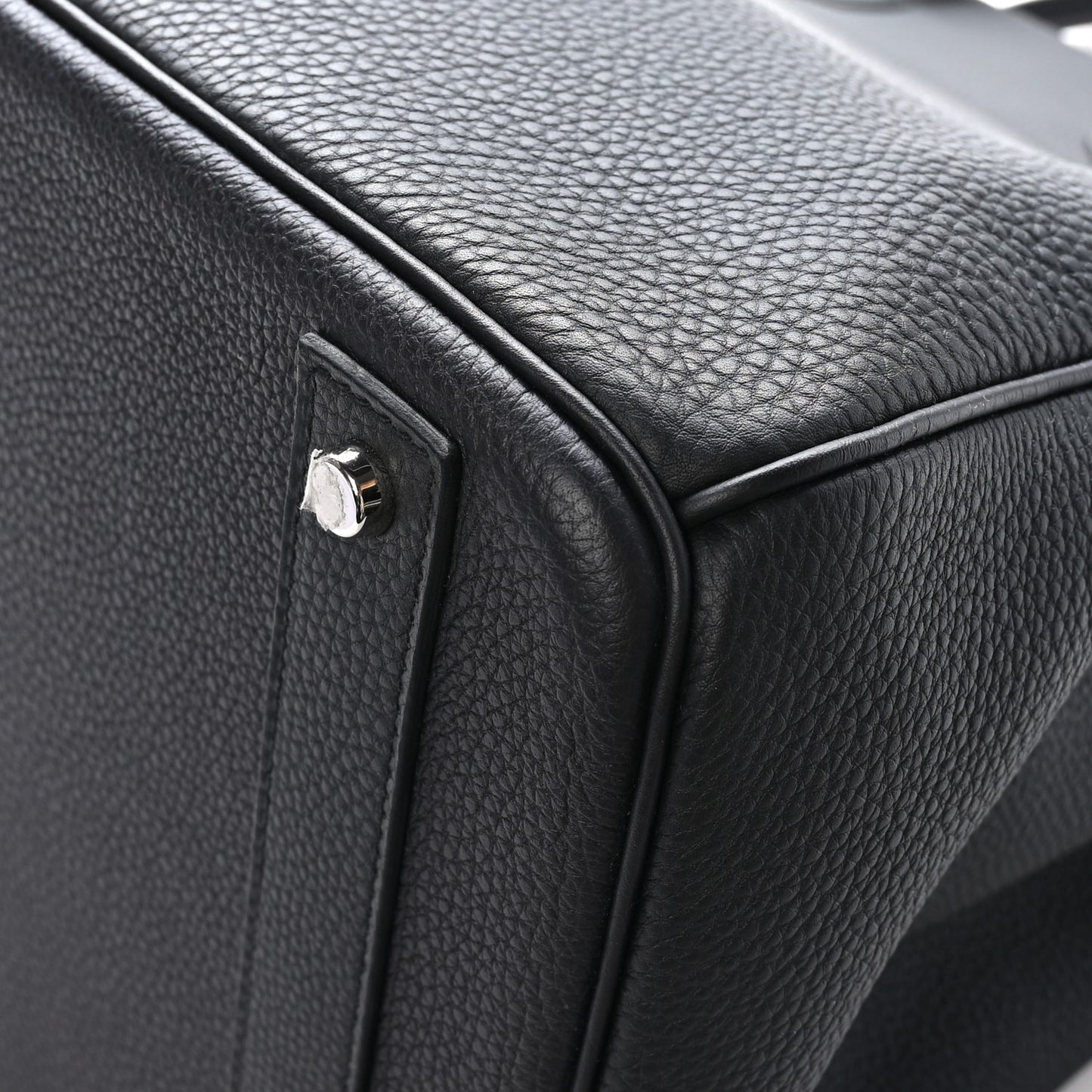 Togo HAC Birkin 40 Black