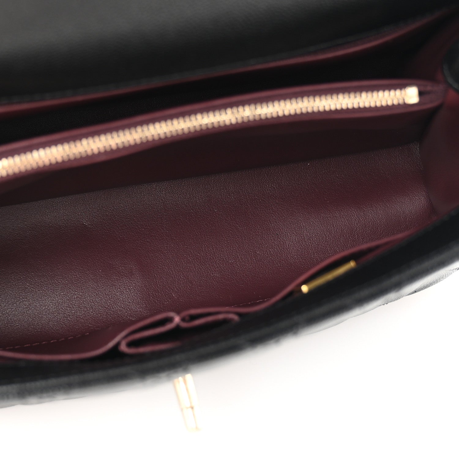 Chanel Caviar Quilted Small Coco Handle Flap Black 5 of 11