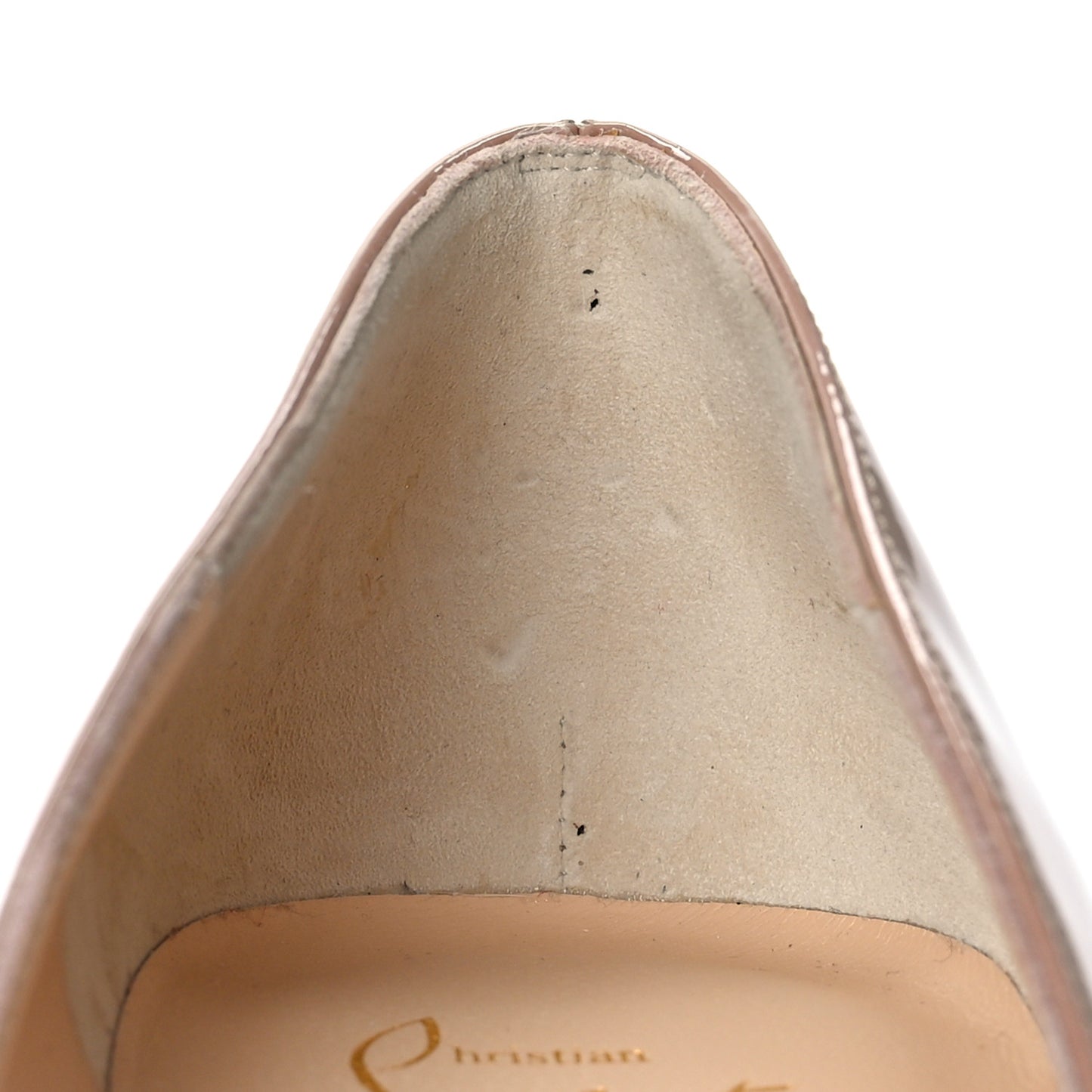 Patent Merci Allen 85 Pumps 37 Nude