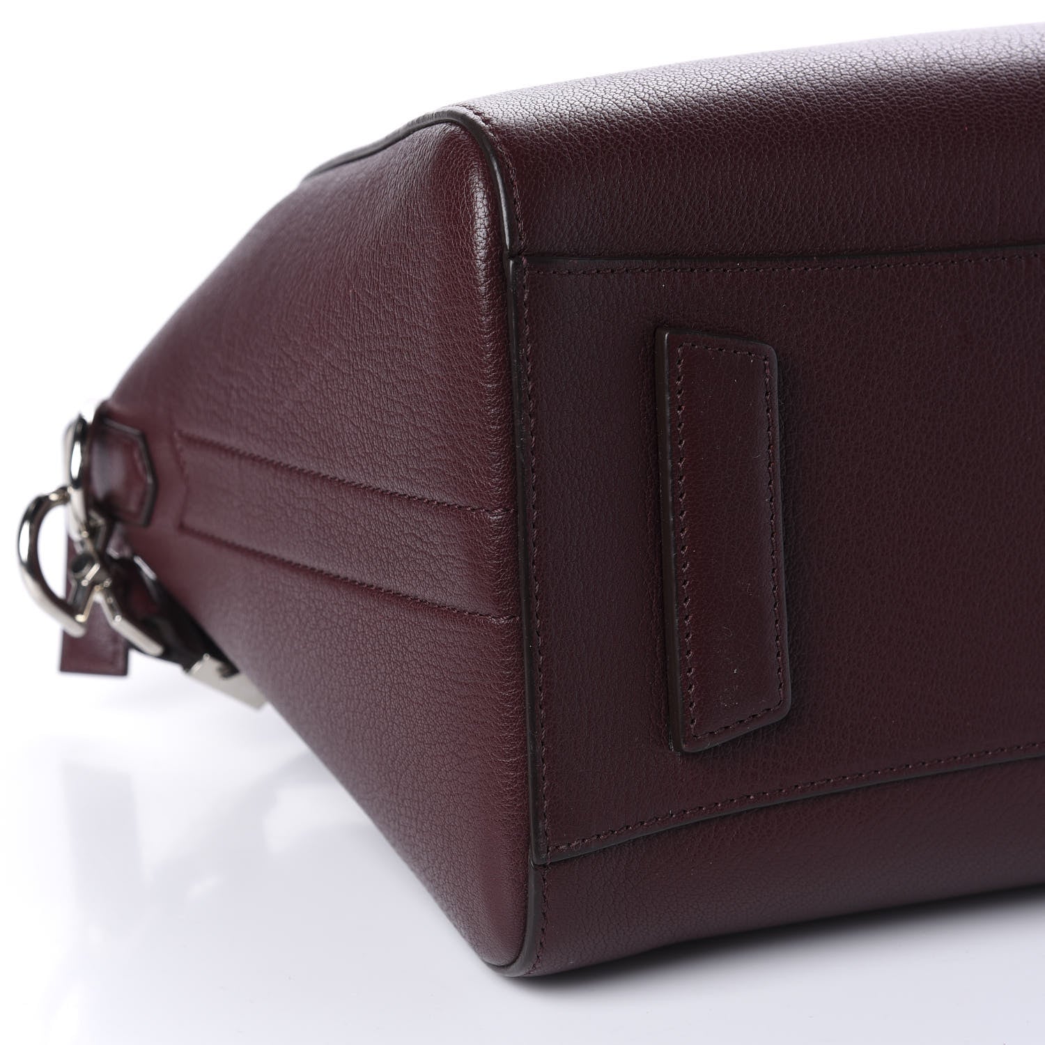 Givenchy Sugar Goatskin Small Antigona Oxblood 7 of 16