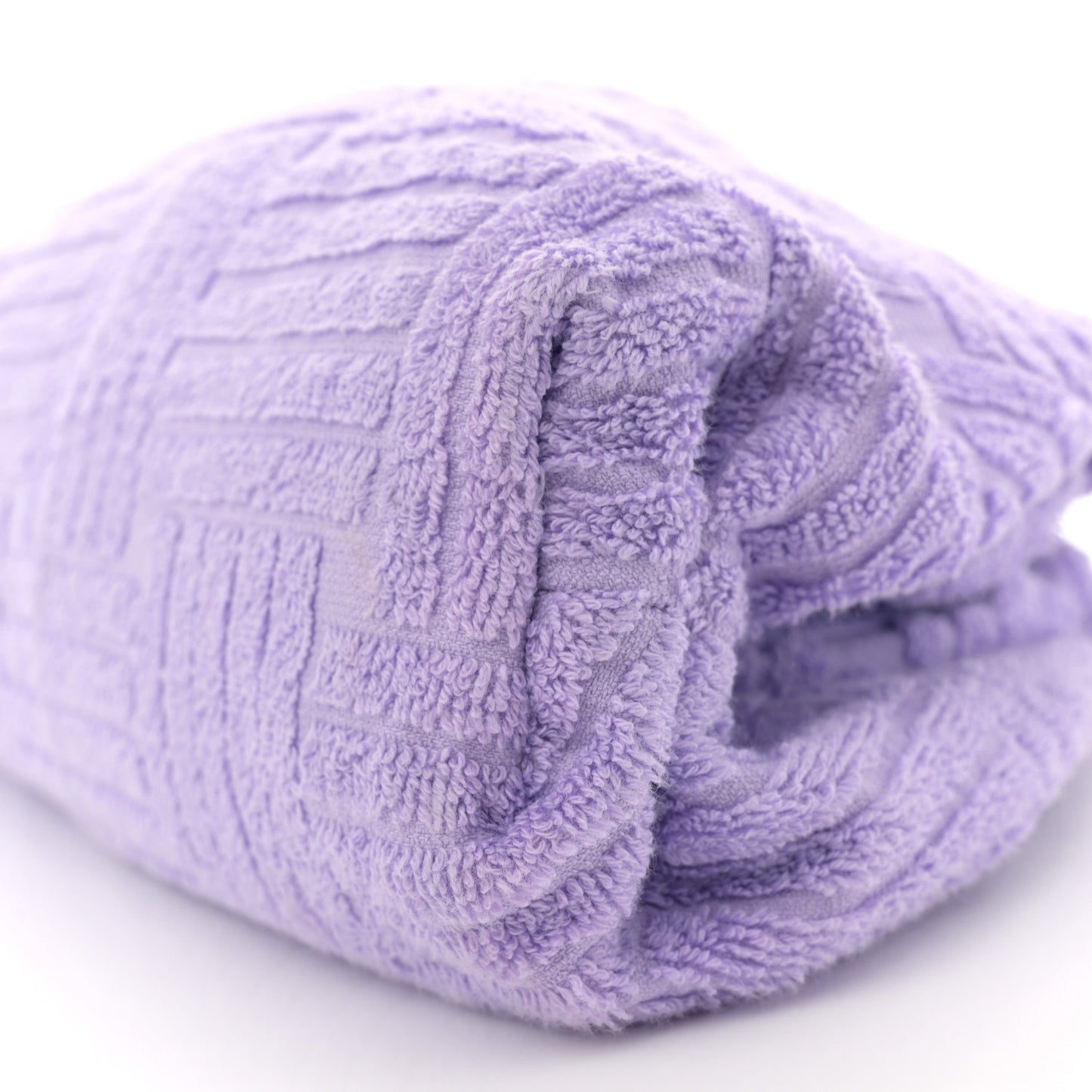 Sponge Fabric The Pouch Clutch Wisteria