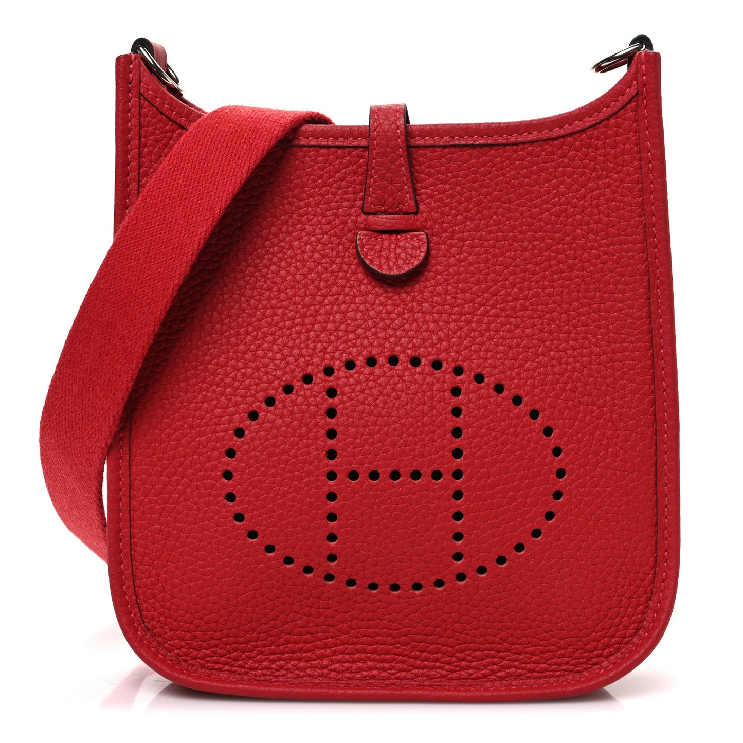 Taurillon Clemence Evelyne TPM Rouge Casaque