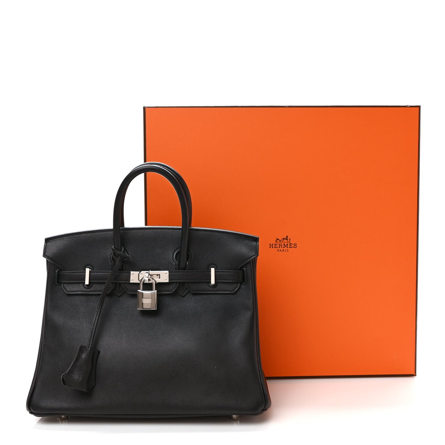 Swift Birkin 25 Black