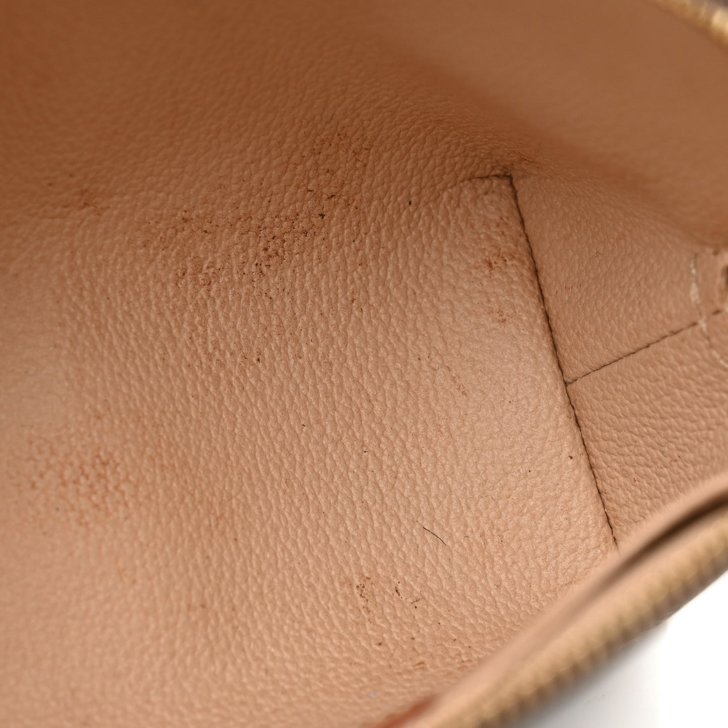 Monogram Cosmetic Pouch