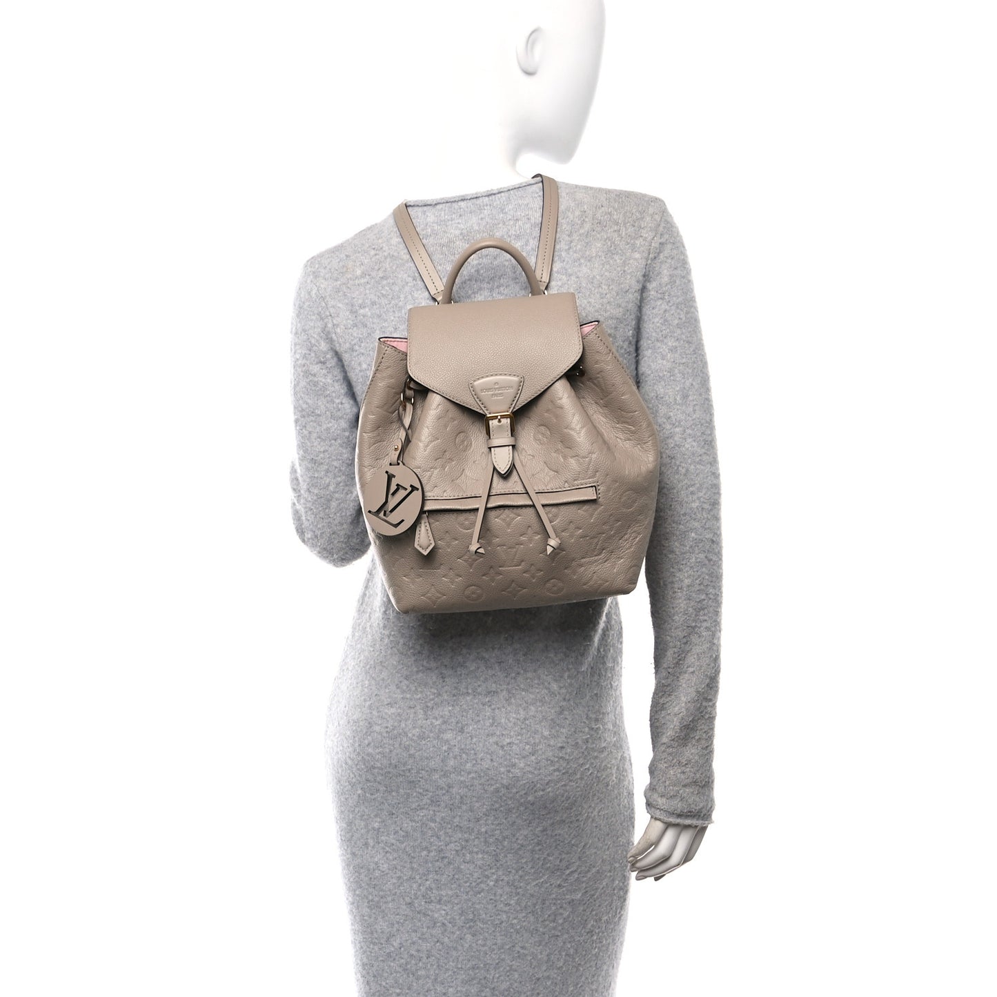 Empreinte Montsouris NM Backpack Tourterelle