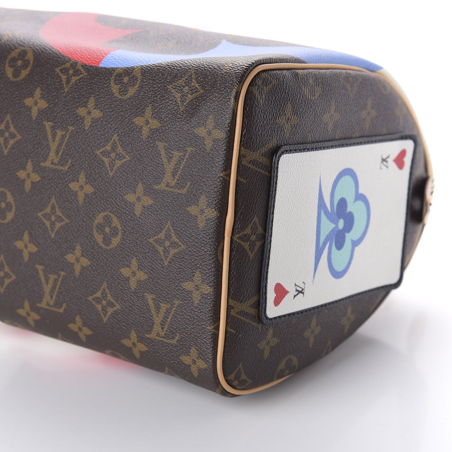 Monogram Game On Speedy Bandouliere 30