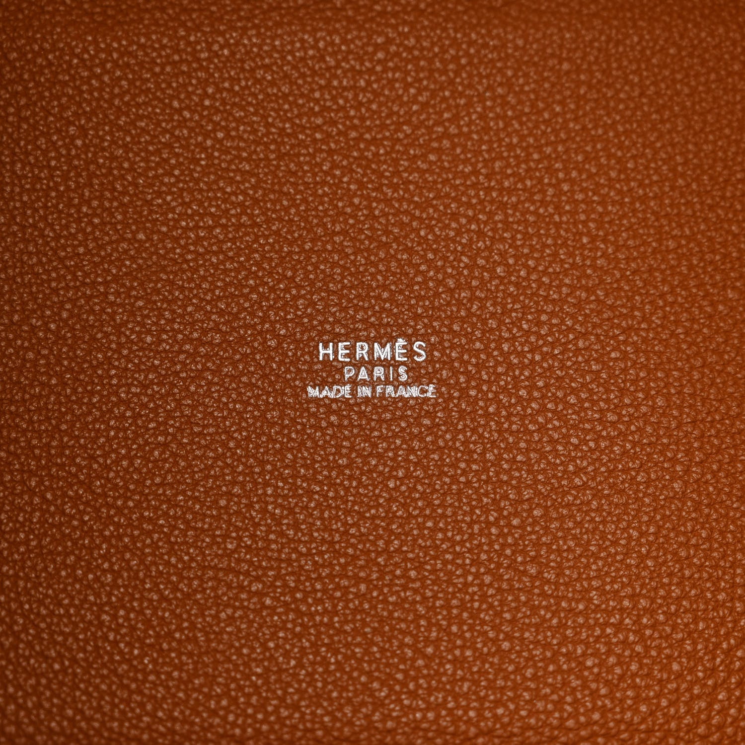 Hermes Togo Picotin 18 PM Gold 6 of 10