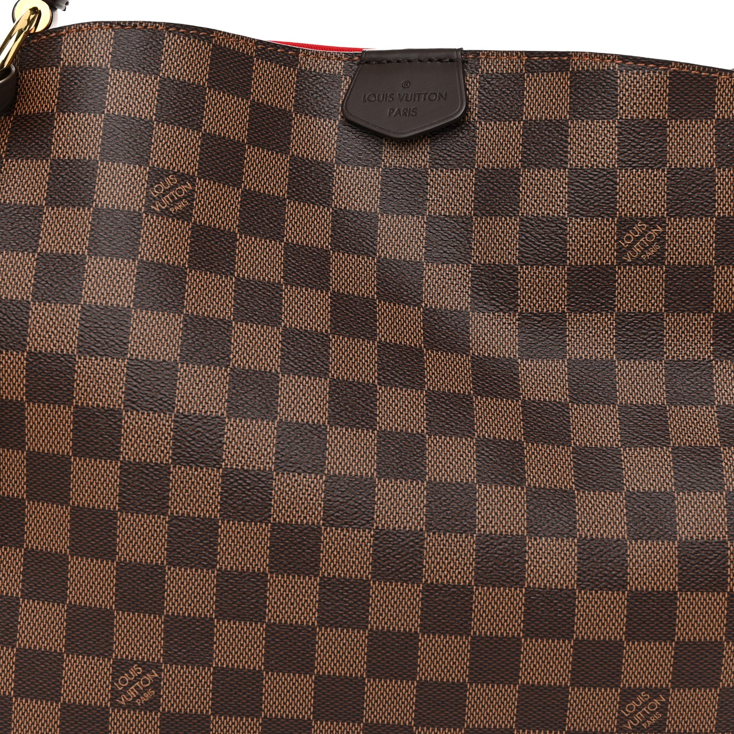 Damier Ebene Graceful PM