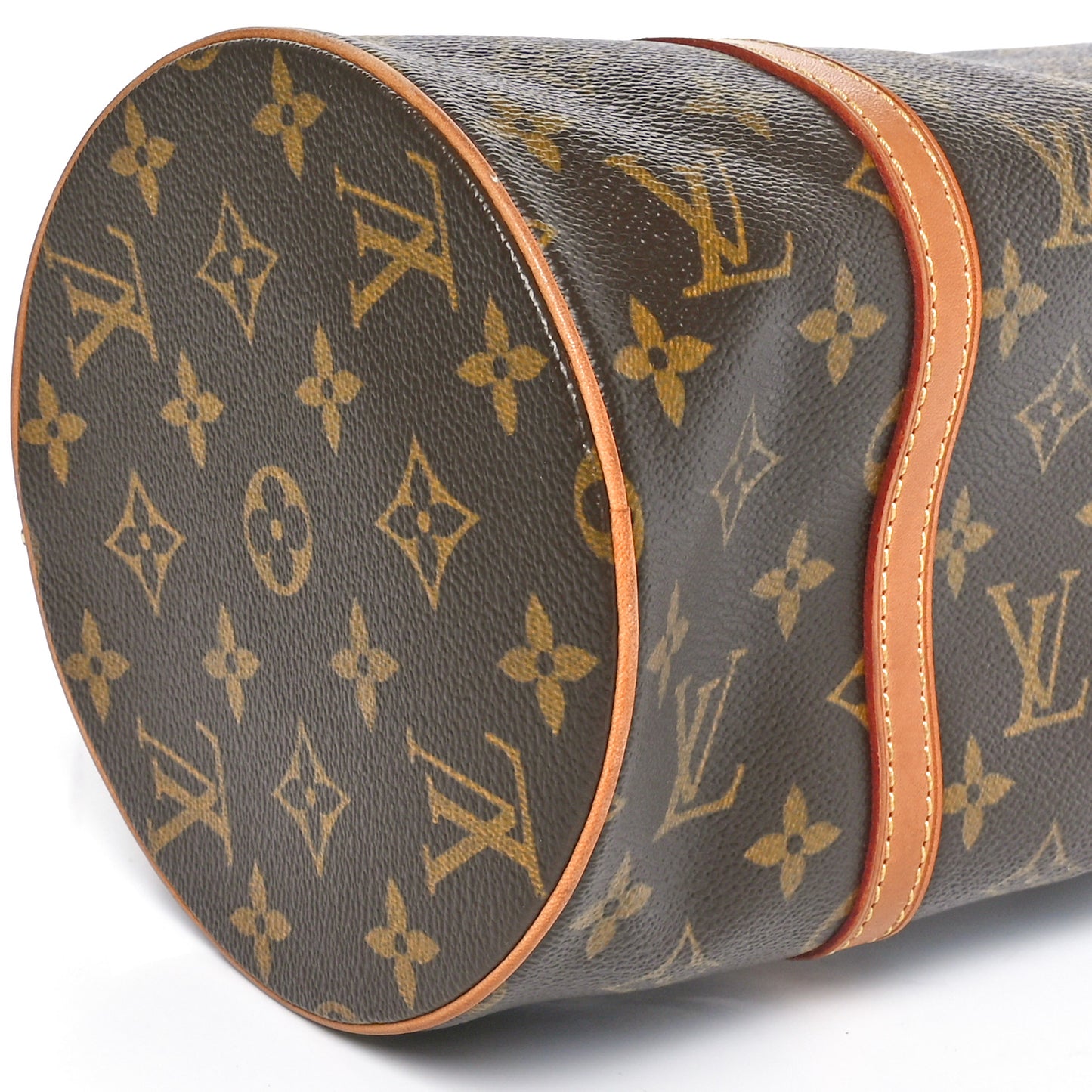 Monogram Papillon 30 with Companion