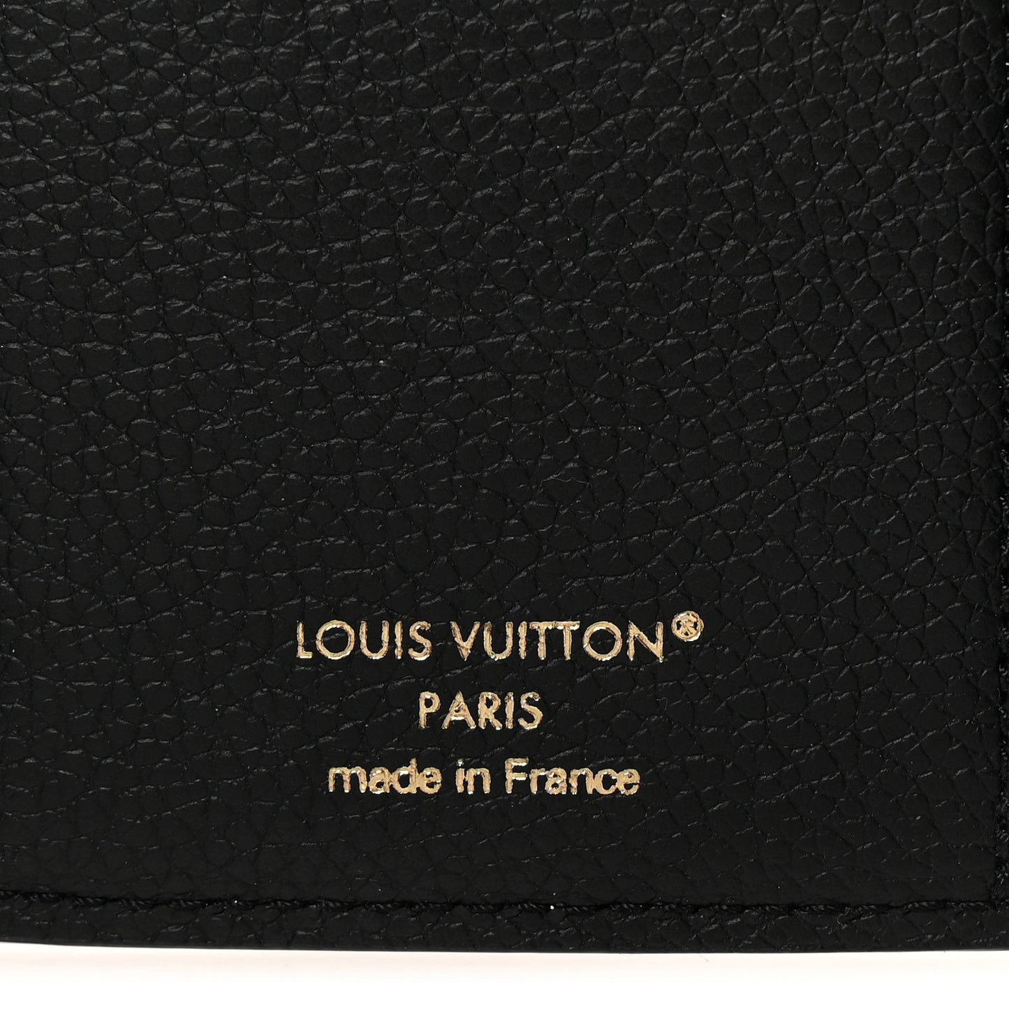 Empreinte Victorine Wallet Black