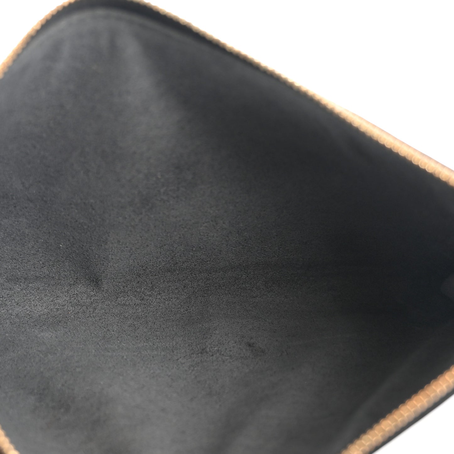 Epi Pochette Accessories 24 Black