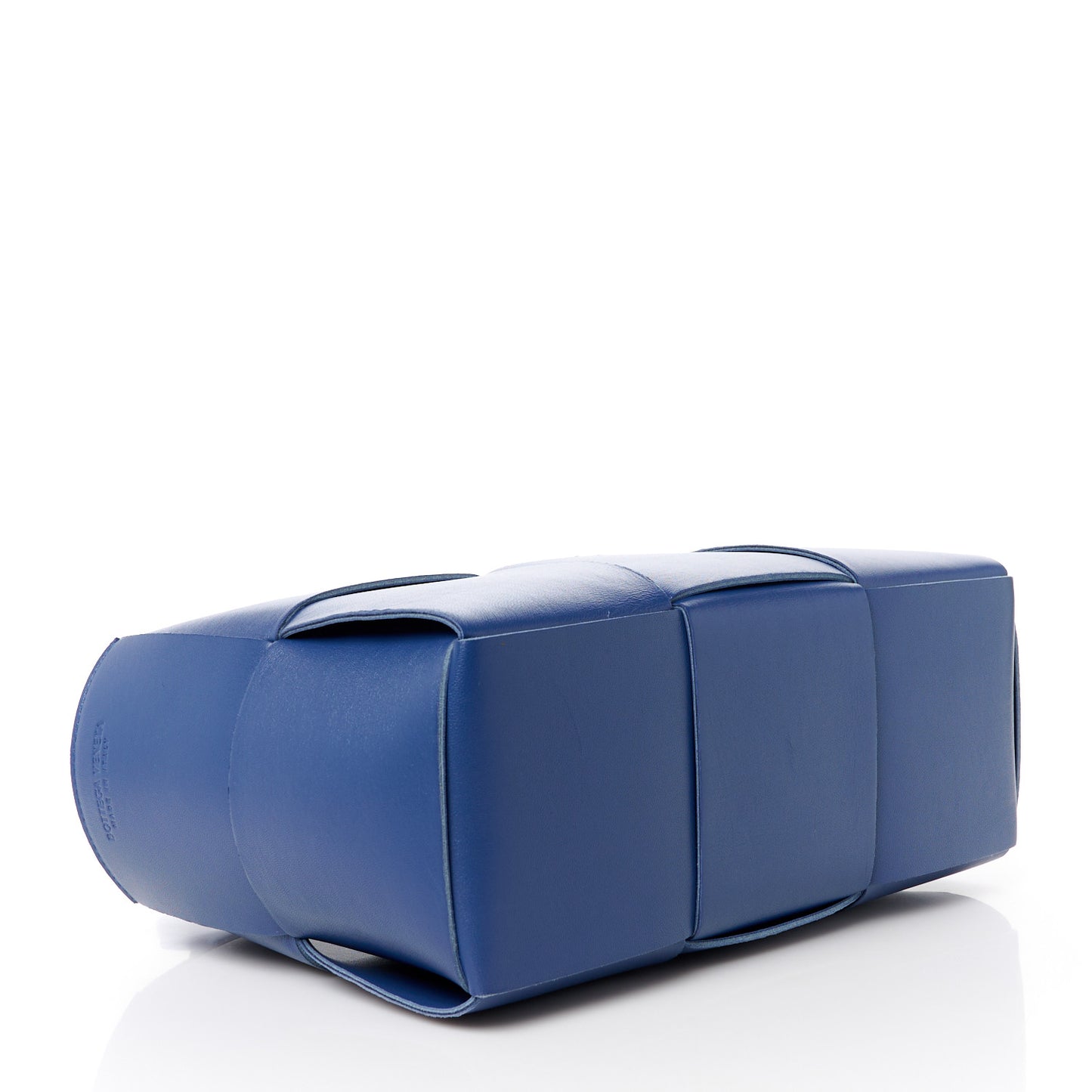 Nappa Maxi Intrecciato Small Arco Tote Cruise