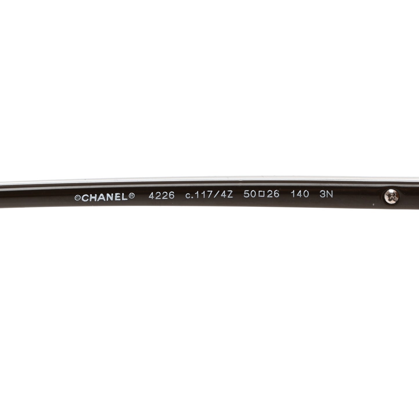 Metal Round Sunglasses 4226 Rose Gold