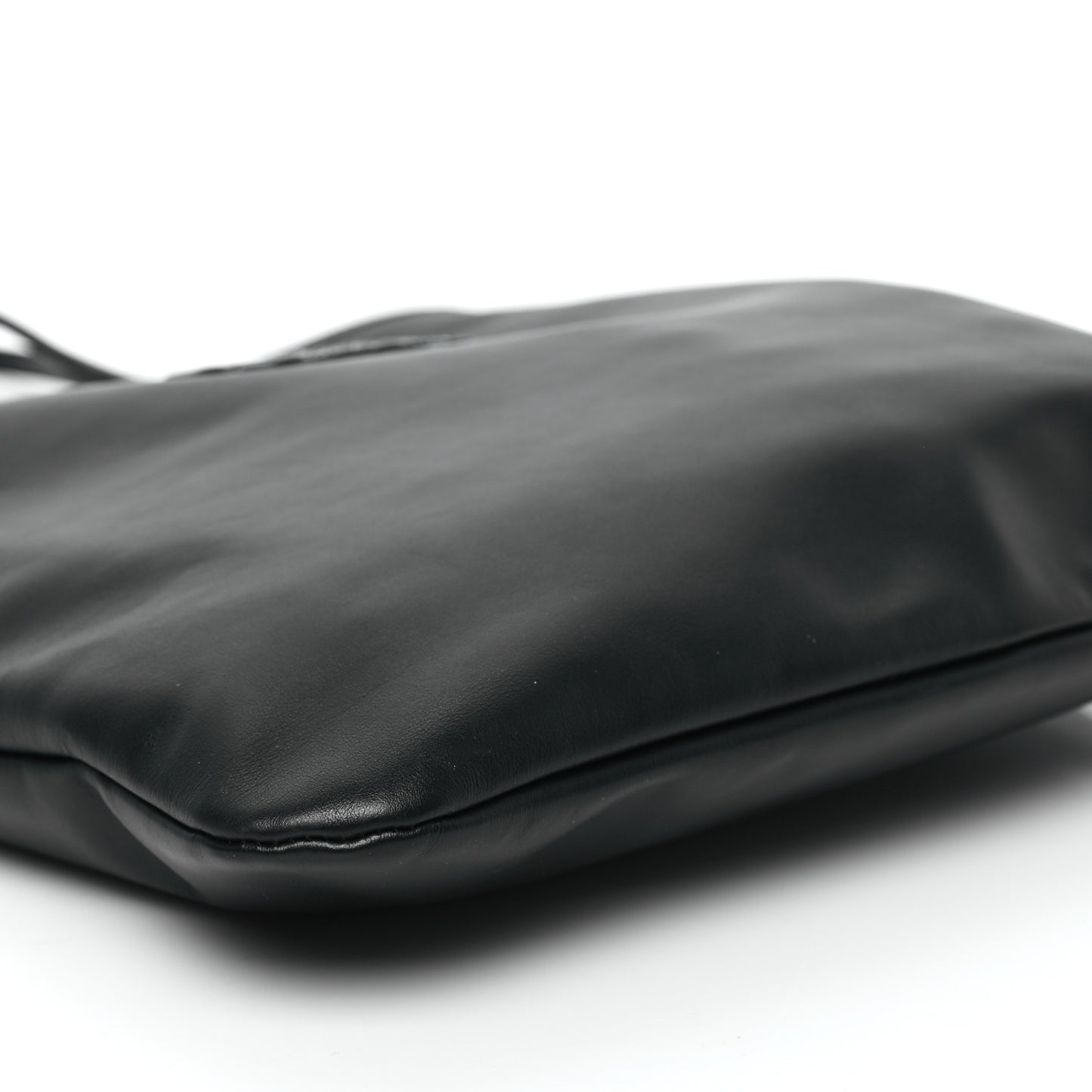 Nappa Ivy Bag Black